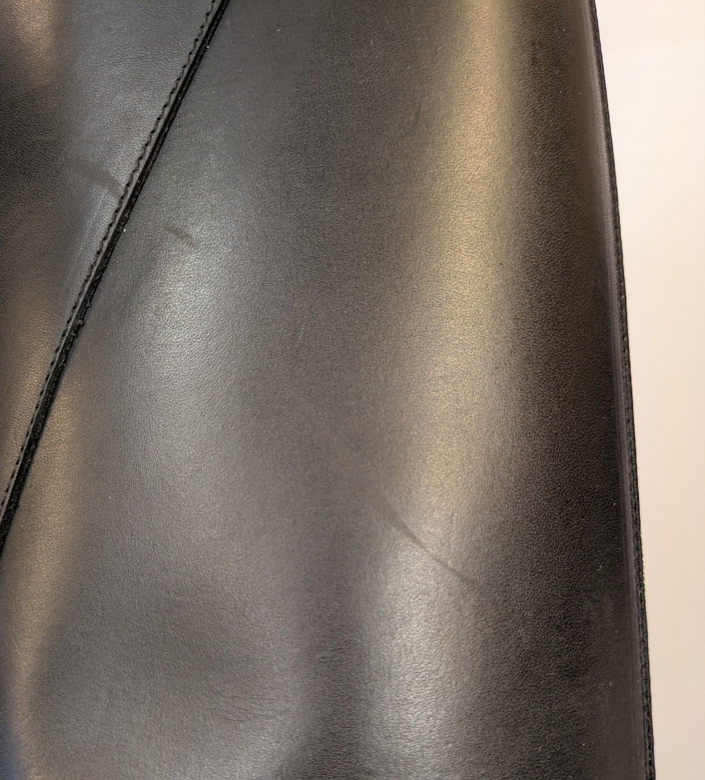 Ann Demeulemeester ANN DEMEULEMEESTER Jay Leather Boots Size US 9.5 / IT 39.5 - 10 Thumbnail