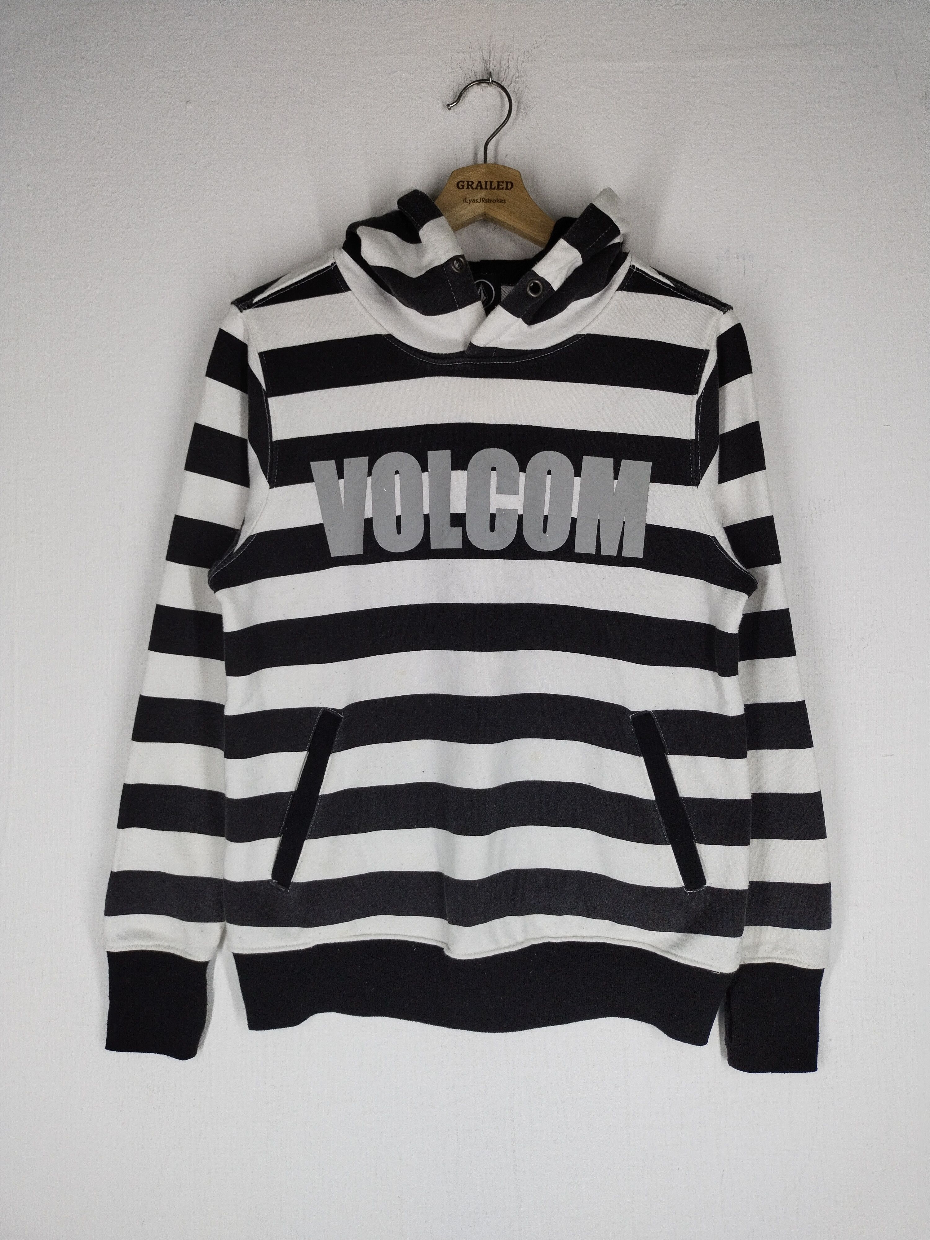 Volcom Volcom Sweatshirt Hoodie Size US S / EU 44-46 / 1 - 3 Thumbnail