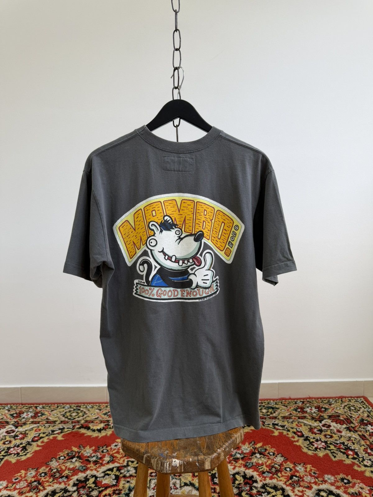 Mambo Vintage 1996 Mambo Graphic T-Shirt Size US M / EU 48-50 / 2 - 7 Thumbnail