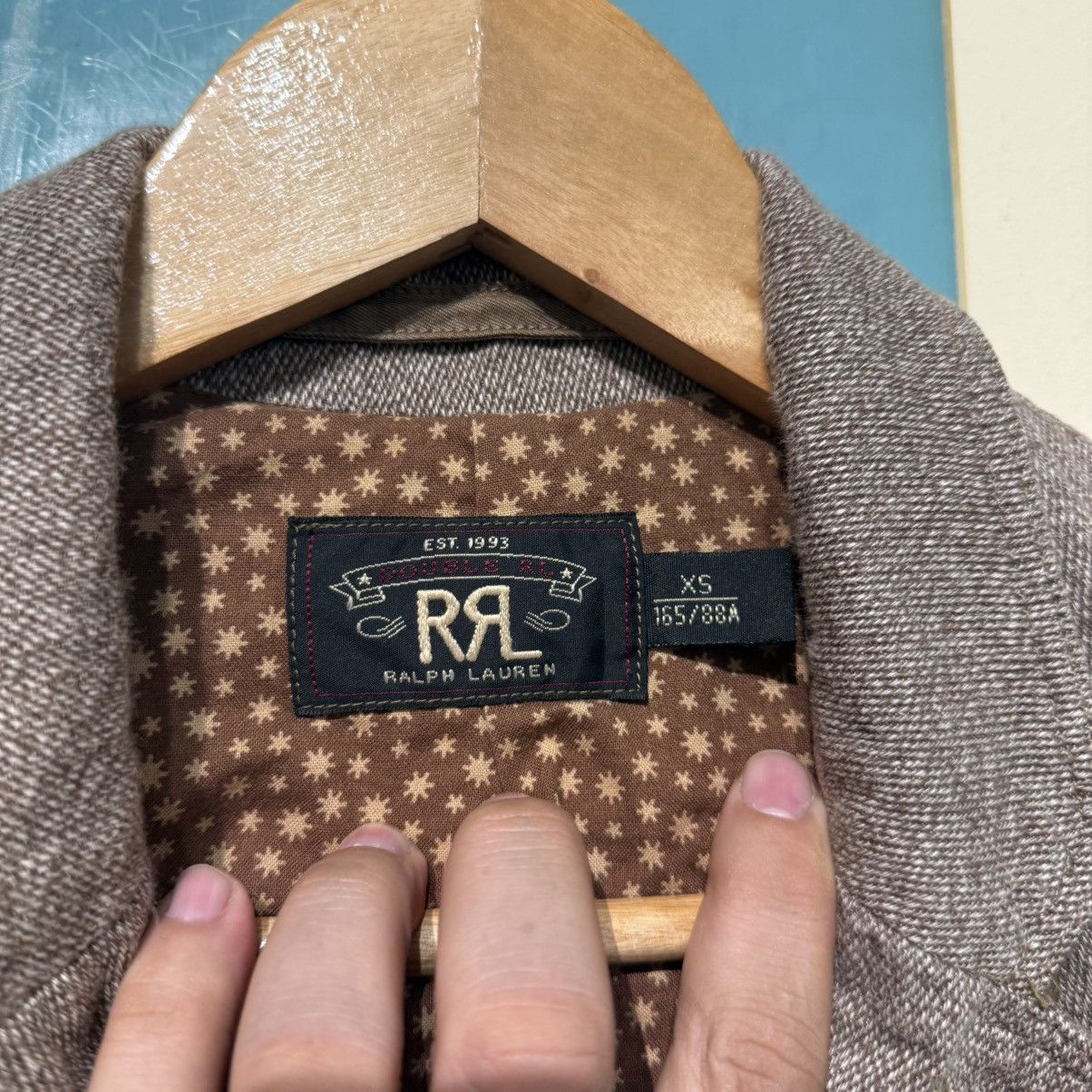 Polo Ralph Lauren × RRL Ralph Lauren Double RRL Wool Blazers Size 36S - 7 Thumbnail