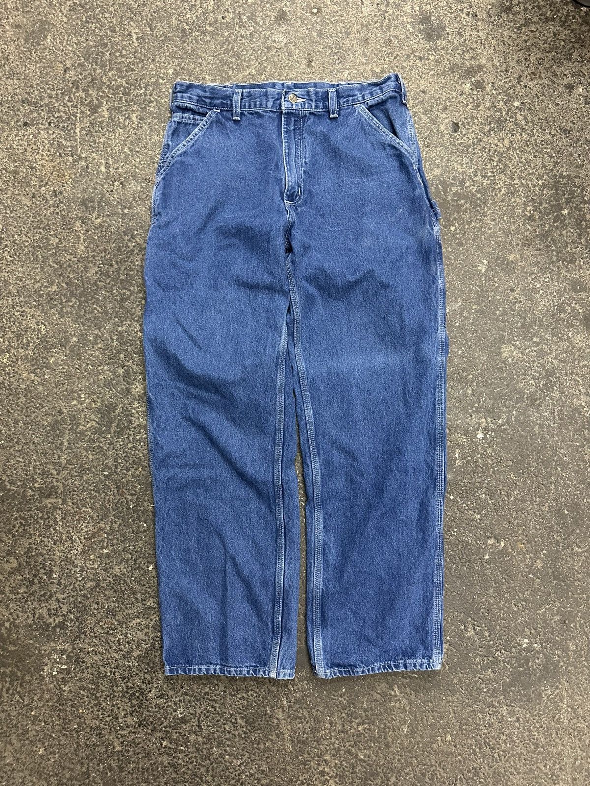 Carhartt Y2K carhartt cargo jeans Size US 32 / EU 48 - 7 Thumbnail