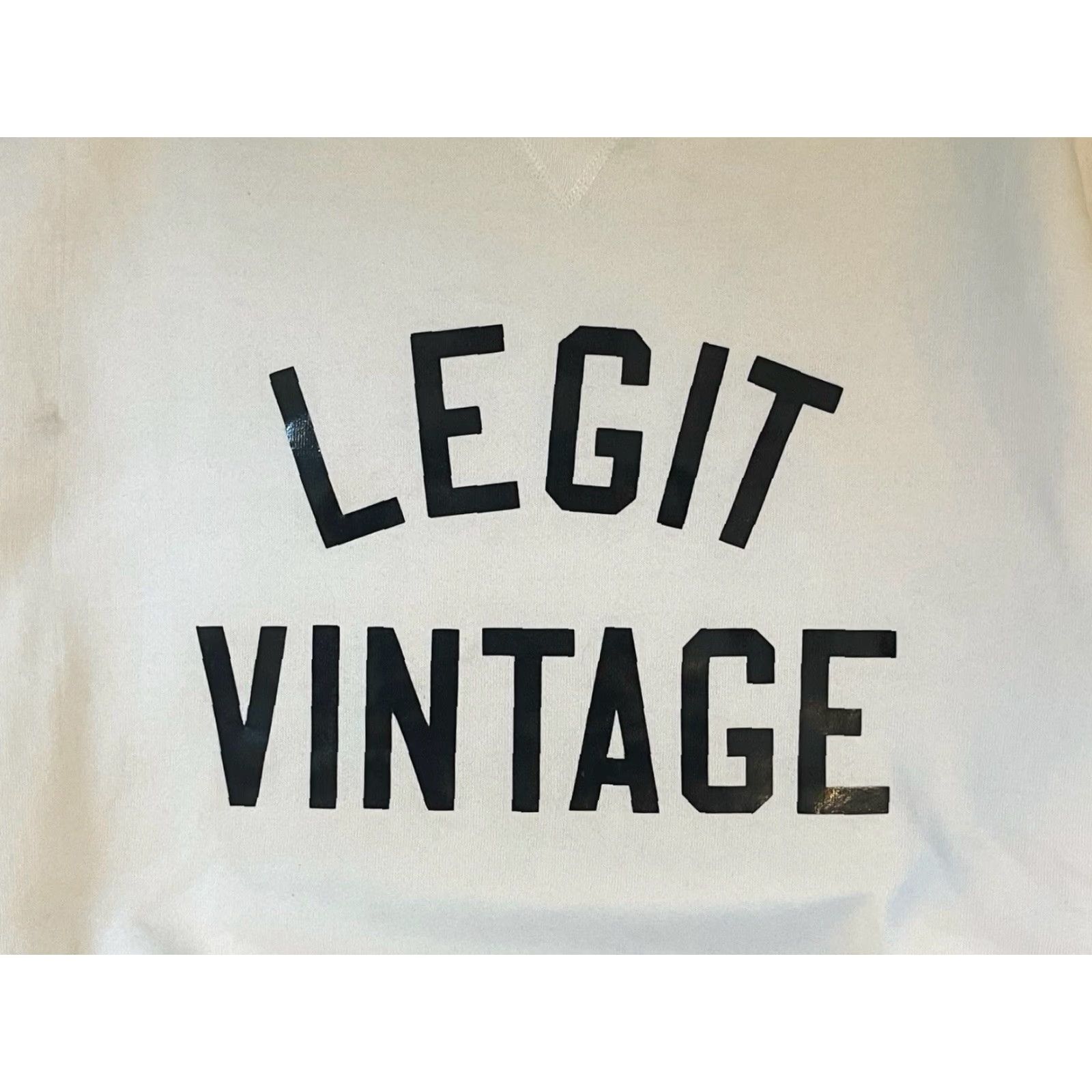 Russell Athletic VINTAGE Russell Athletic Crewneck Sweatshirt Mens 2XL White 90s Sweatshirt, Crew NWT, NOS, USA Size US XXL / EU 58 / 5 - 7 Thumbnail