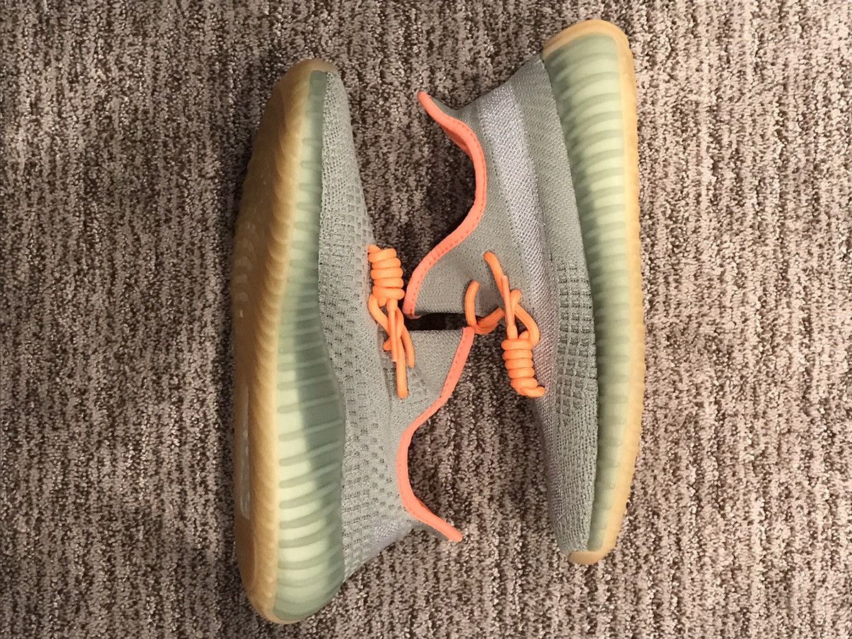 Adidas × Yeezy Yeezy 350 desert sage Size US 8 / EU 41 - 4 Thumbnail