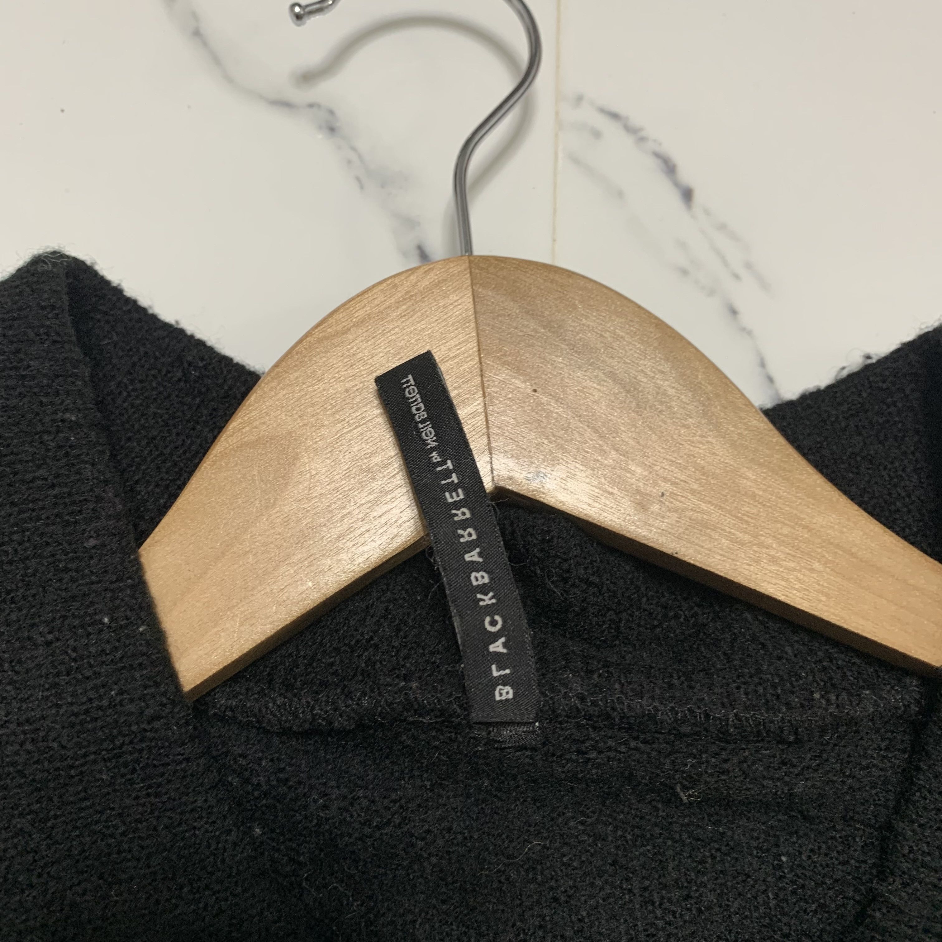 Black Barrett Black Barrett By Neil Barrett Sweater Size XS / US 0-2 / IT 36-38 - 8 Thumbnail