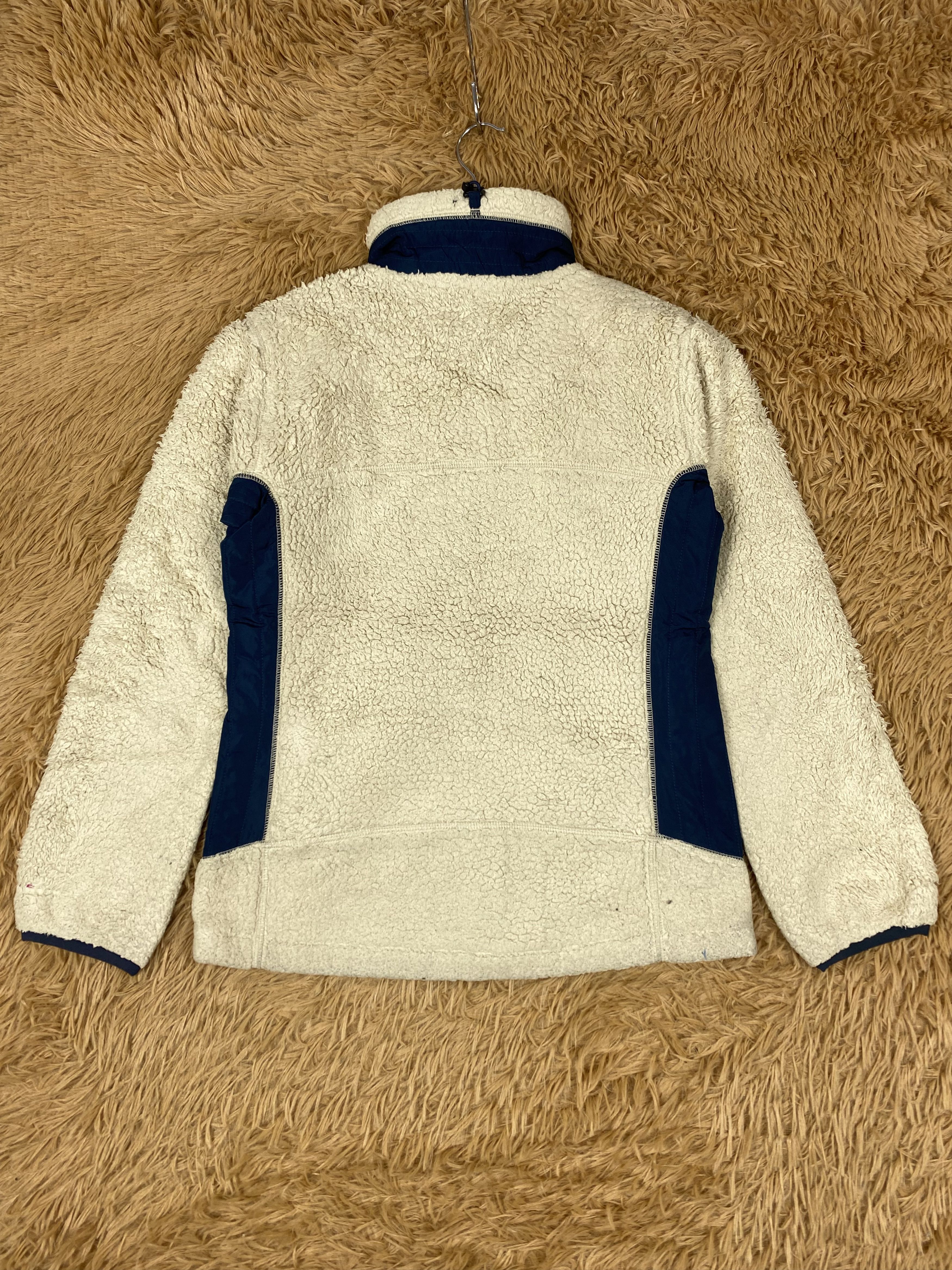 Columbia Vintage Columbia Fleece Jacket DJ0957 Size US S / EU 44-46 / 1 - 5 Thumbnail