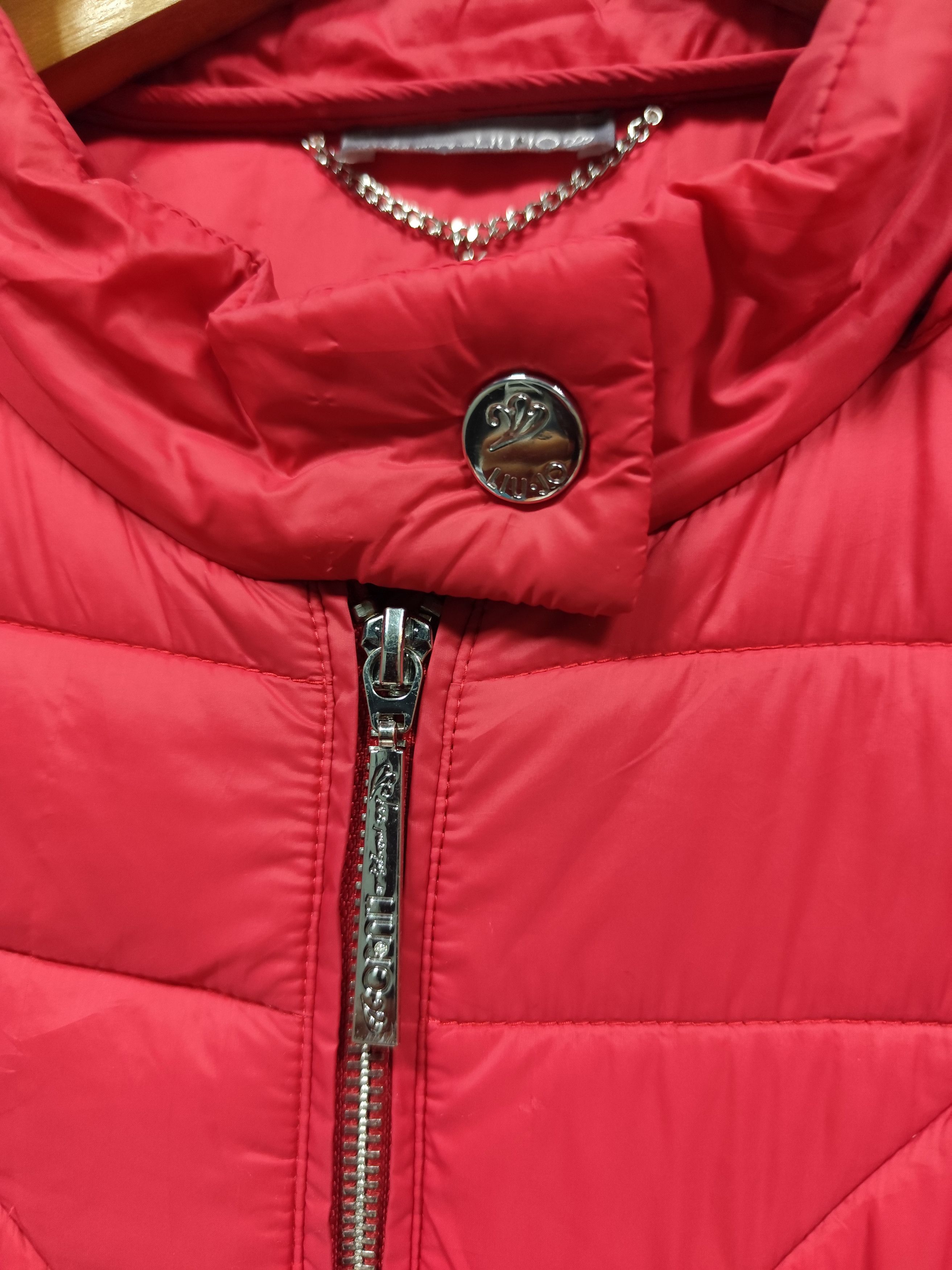 Liu Jo Liu-Jo puffer jacket Size S / US 4 / IT 40 - 7 Thumbnail