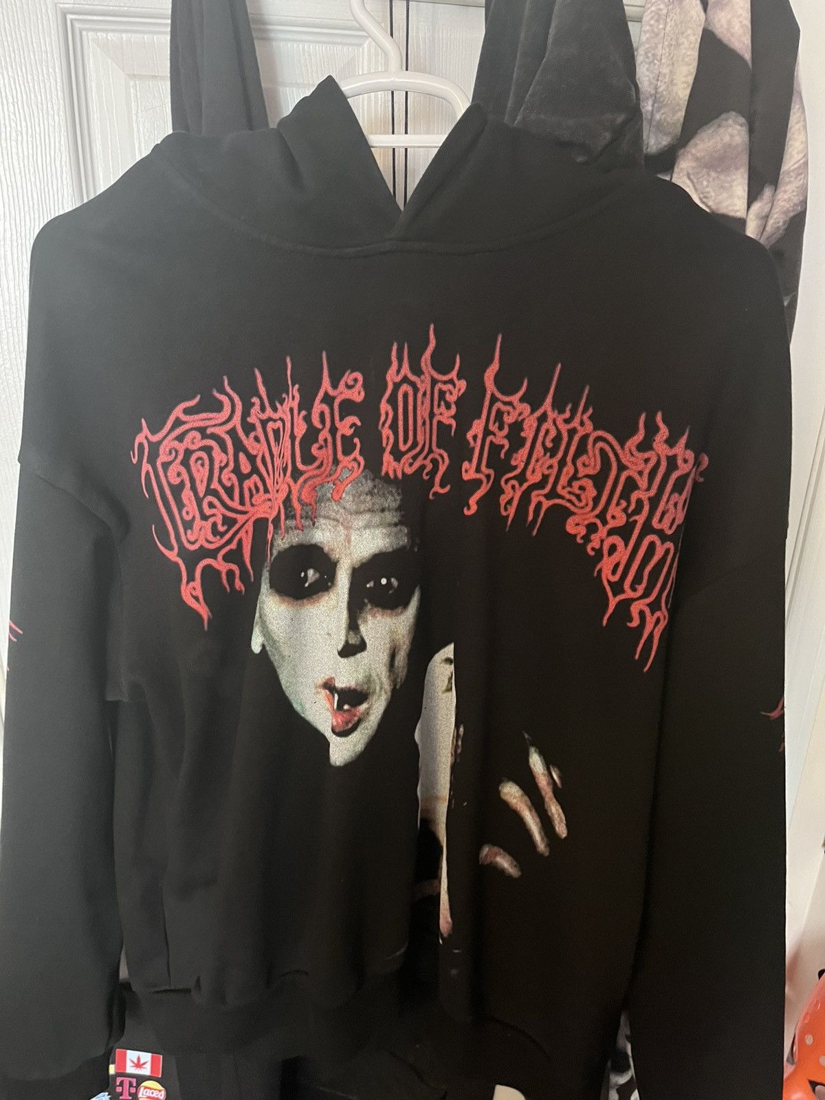 Drolandmiller Nosferatu hoodie