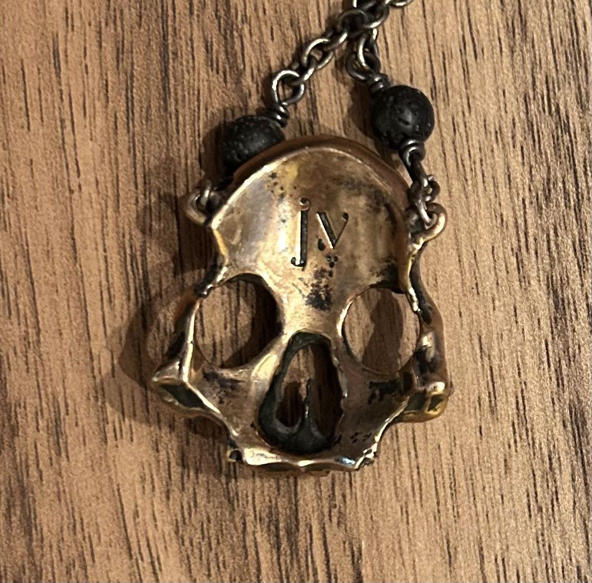 Jewelry Judicael Sacred Skulls “Ritual Mask” Size ONE SIZE - 3 Thumbnail