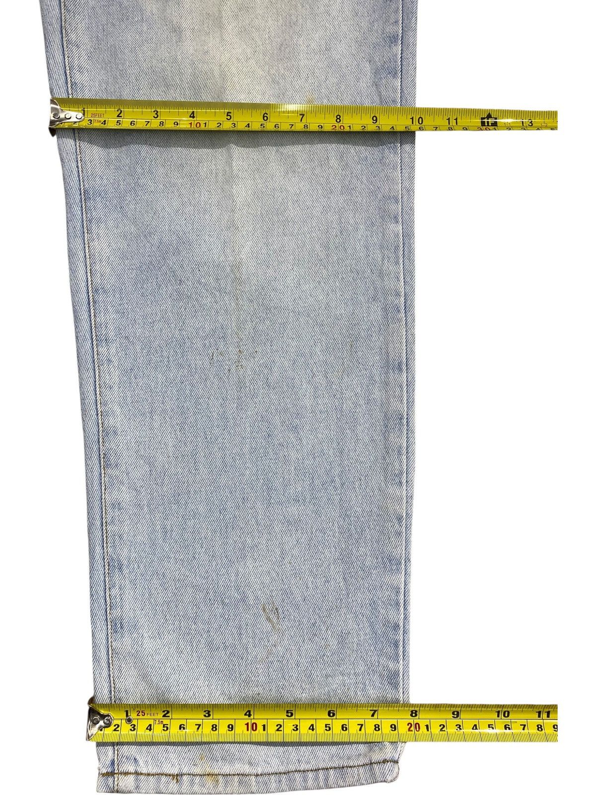 Japanese Brand Japanese Brand Faded Wash Style Jeans Size US 30 / EU 46 - 9 Thumbnail