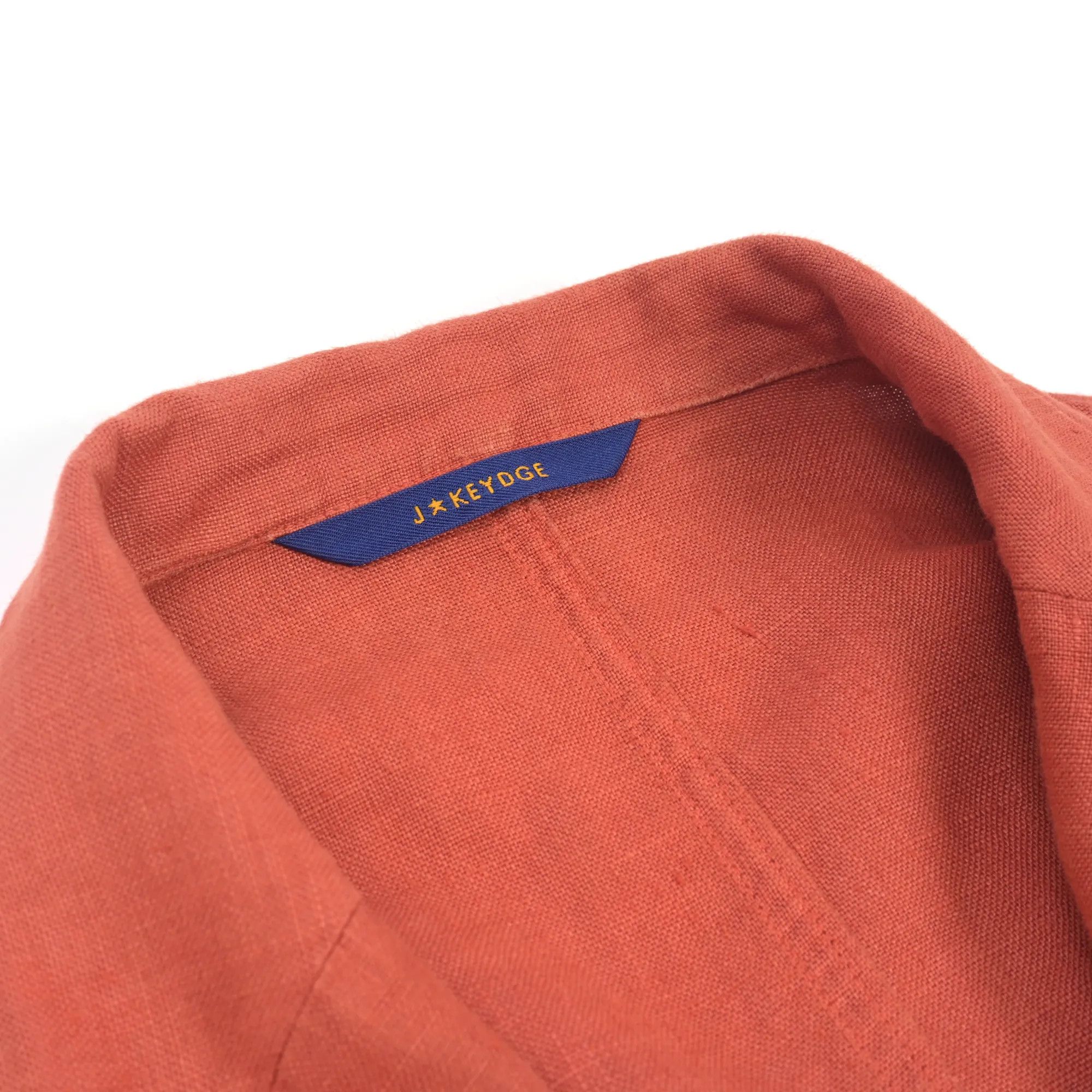 Other J.KEYDGE Ivy linen slack jacket (52 EU) Size 52R - 7 Thumbnail