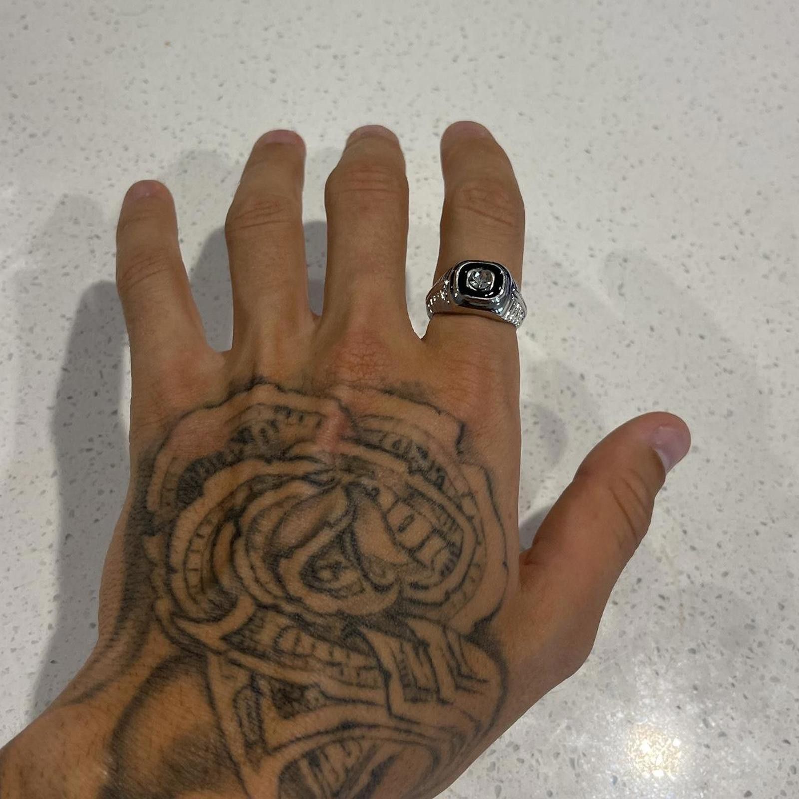 Rip Curl Alloy Ring! Size ONE SIZE - 4 Thumbnail