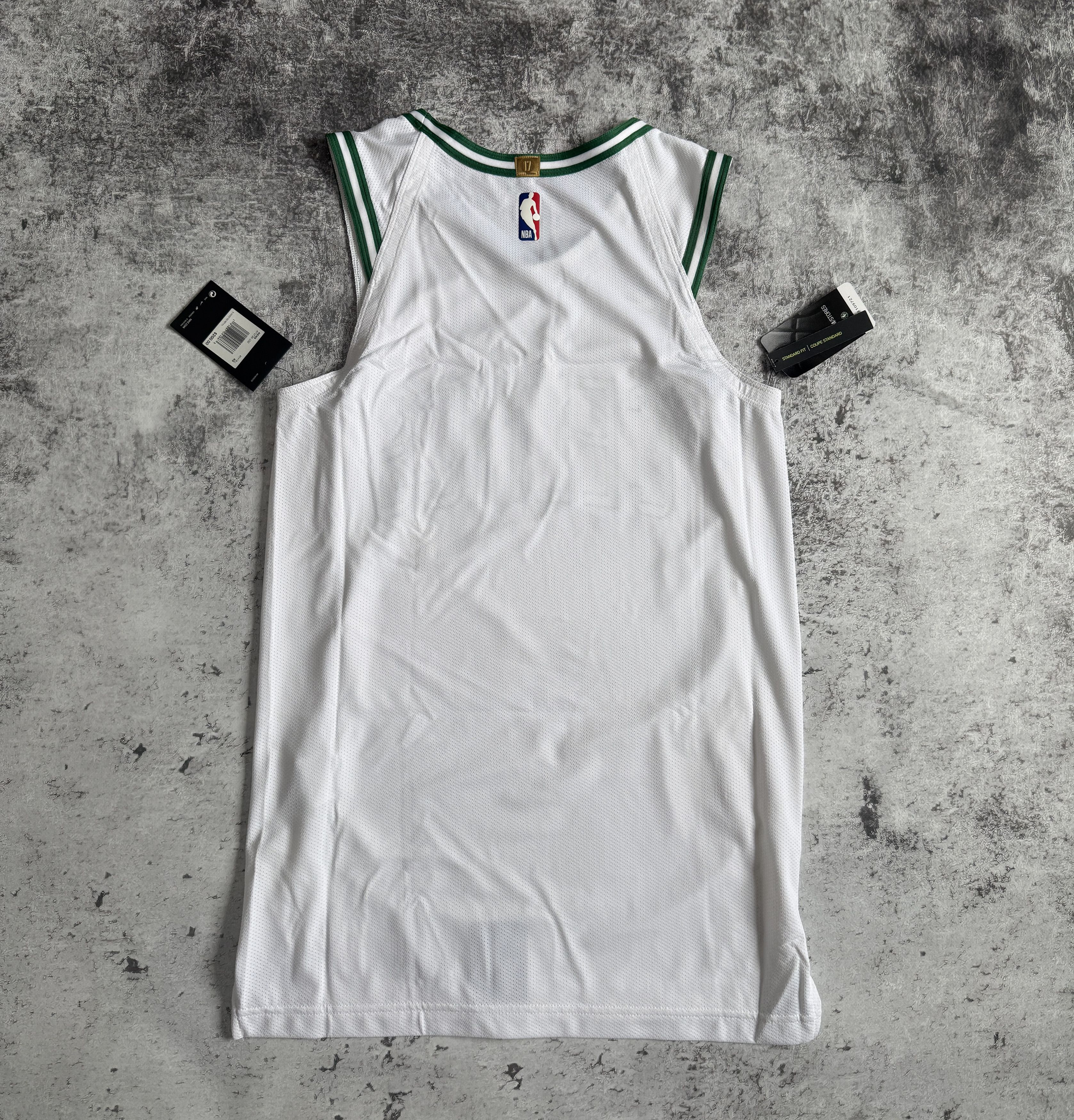 Nike Boston Celtics Authentic Jersey Nike VAPORKNIT Men's 40 S Size US S / EU 44-46 / 1 - 10 Thumbnail