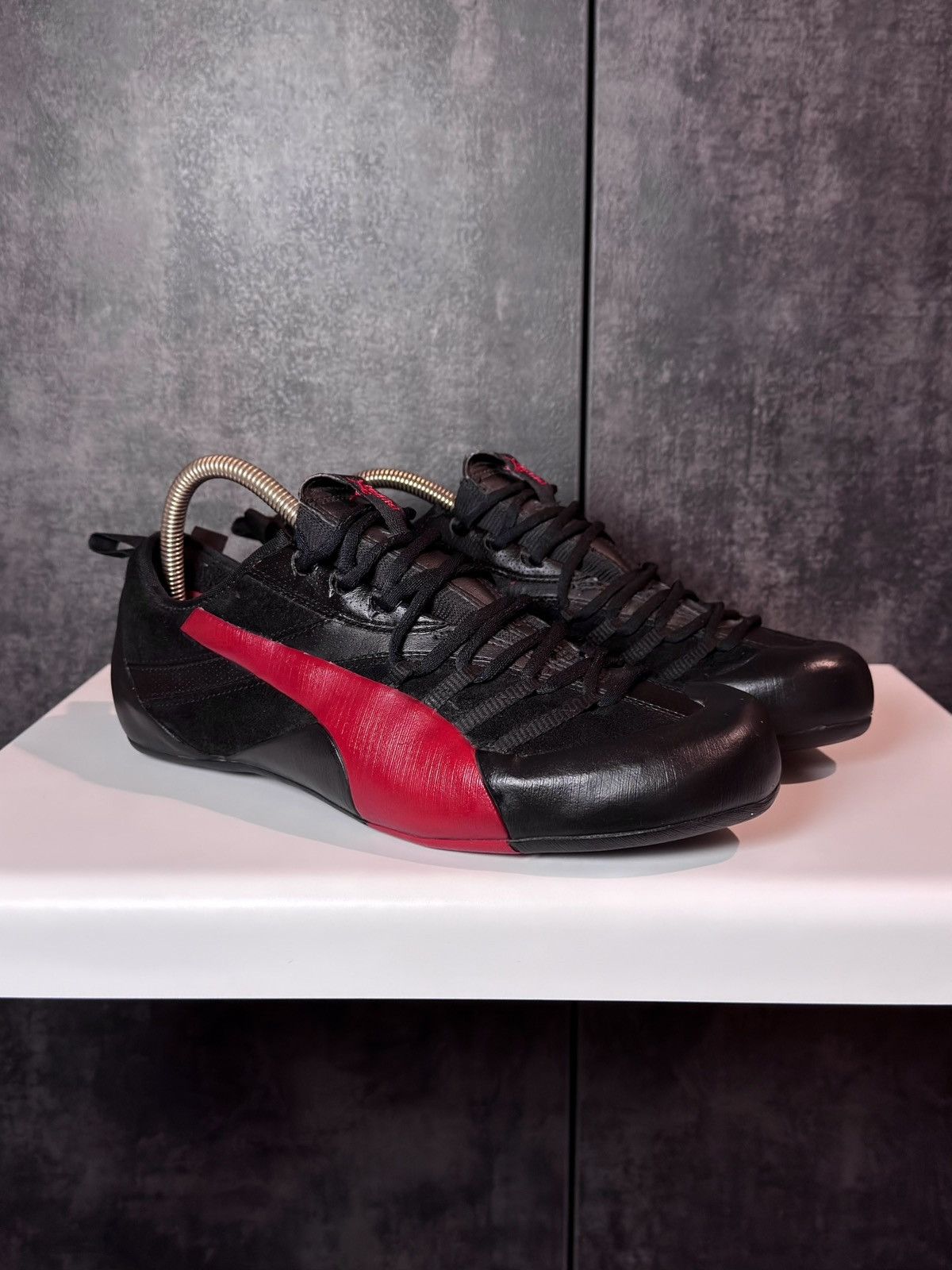 Puma Sick Vintage Puma Klim Sneakers Balenciaga Y3 No Faith AS98 Size US 9 / EU 42 - 6 Thumbnail
