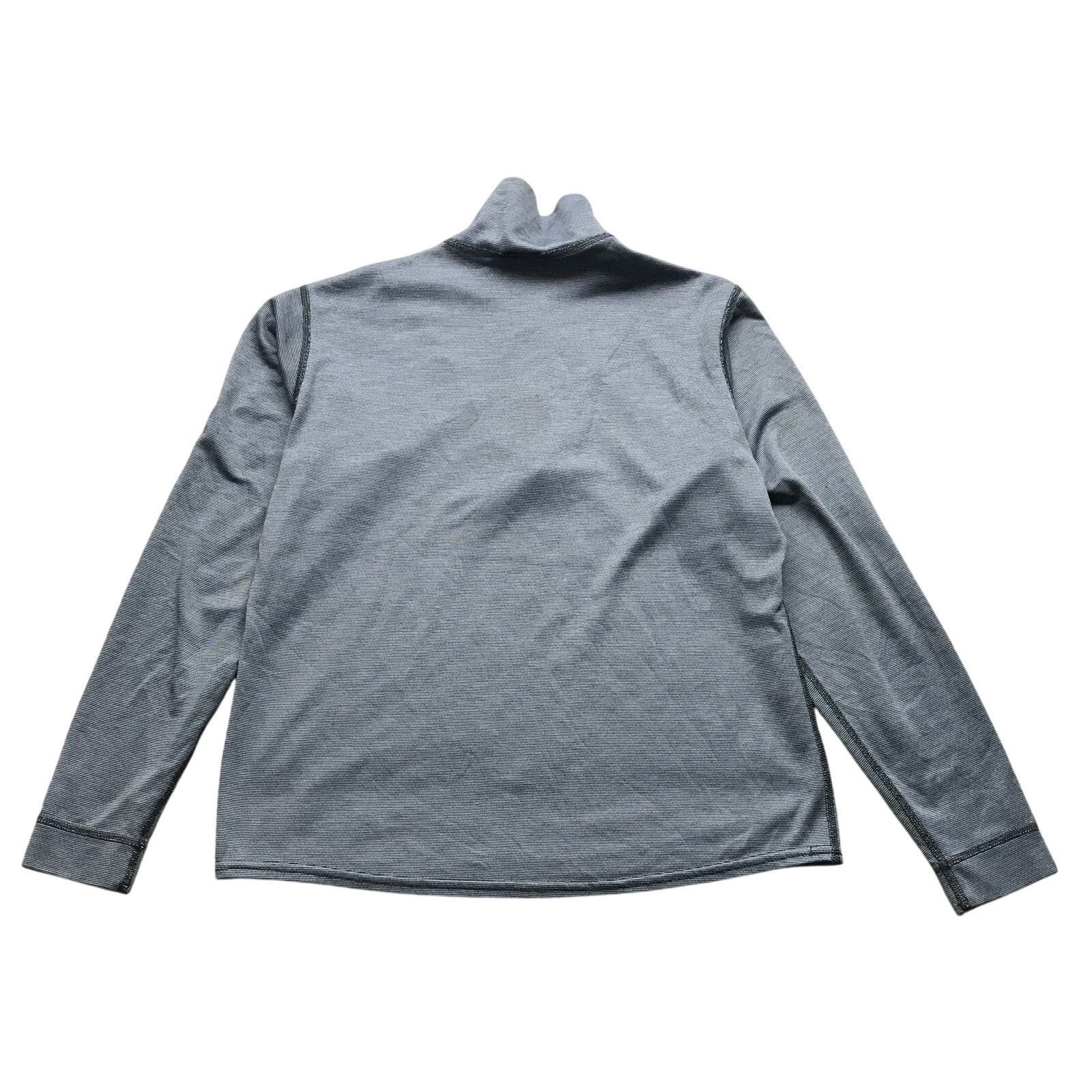 Patagonia VTG Patagonia Capilene 1/2 Zip Pullover Shirt Womens Small Size S / US 4 / IT 40 - 4 Thumbnail