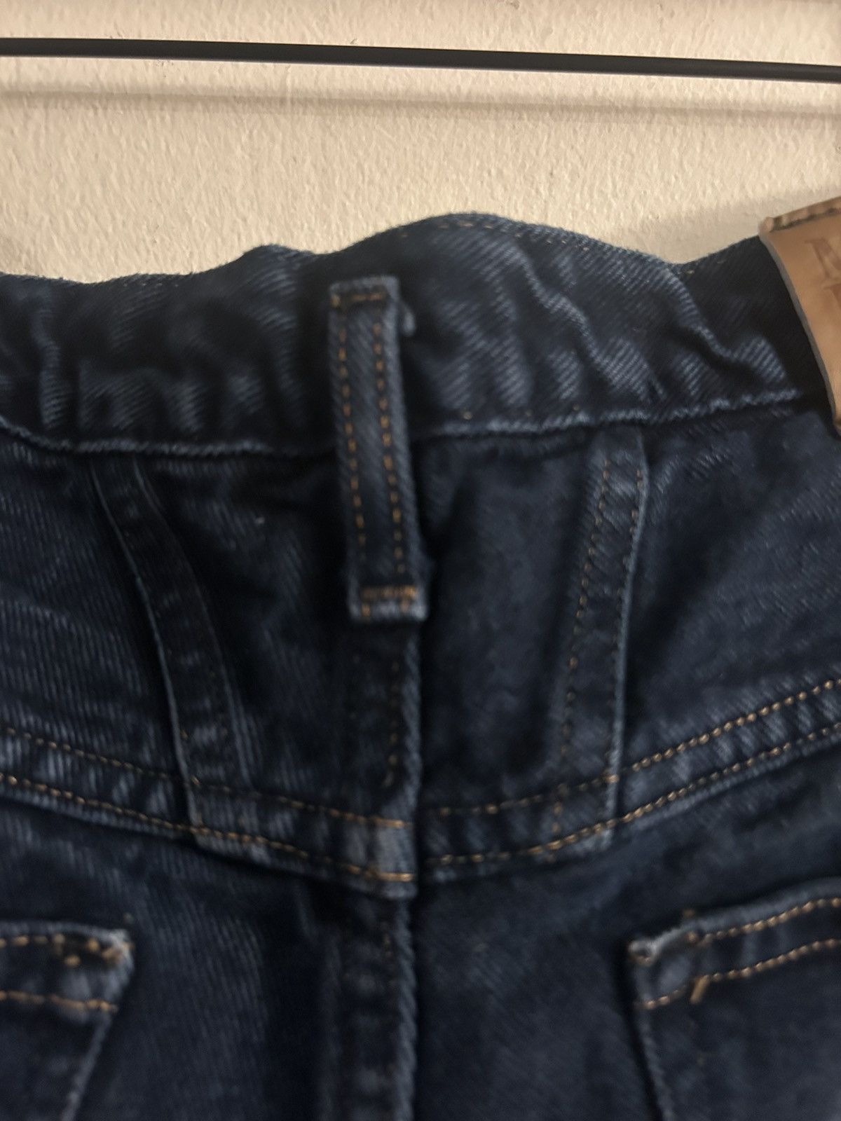 Marithe + Francois Girbaud 90’s (?) Marithe Francois Girbaud Jeans skater baggy denim Size US 30 / EU 46 - 15 Thumbnail