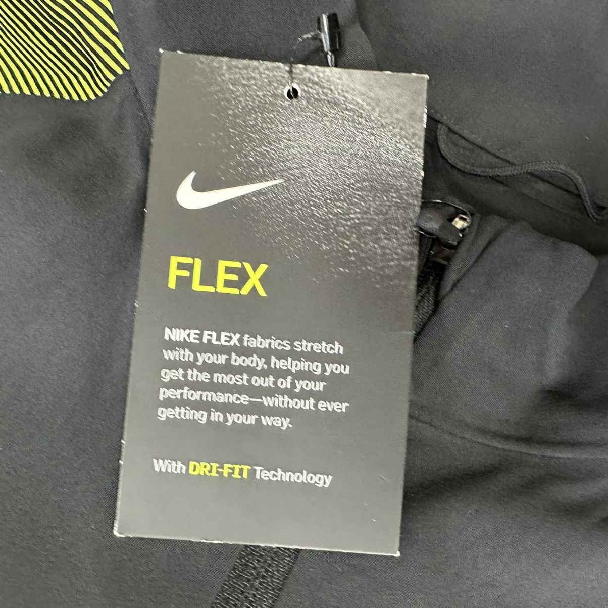 Nike NWT Nike Flex Twill Dri-Fit Stadium 3M Reflective Jacket XL Size XL / US 12-14 / IT 48-50 - 7 Thumbnail