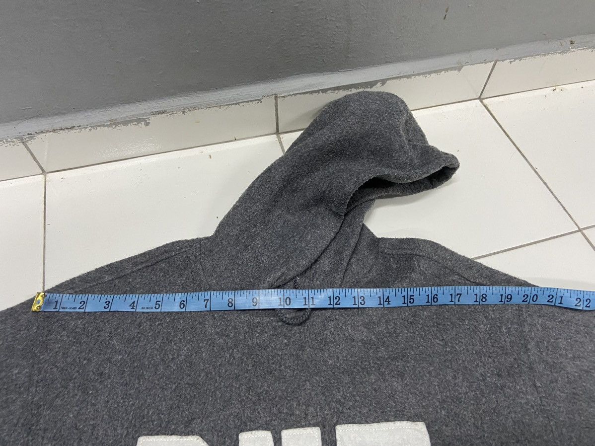 United Colors Of Benetton UNITED COLORS OF BENETTON HOODIE GREY Size US M / EU 48-50 / 2 - 12 Thumbnail