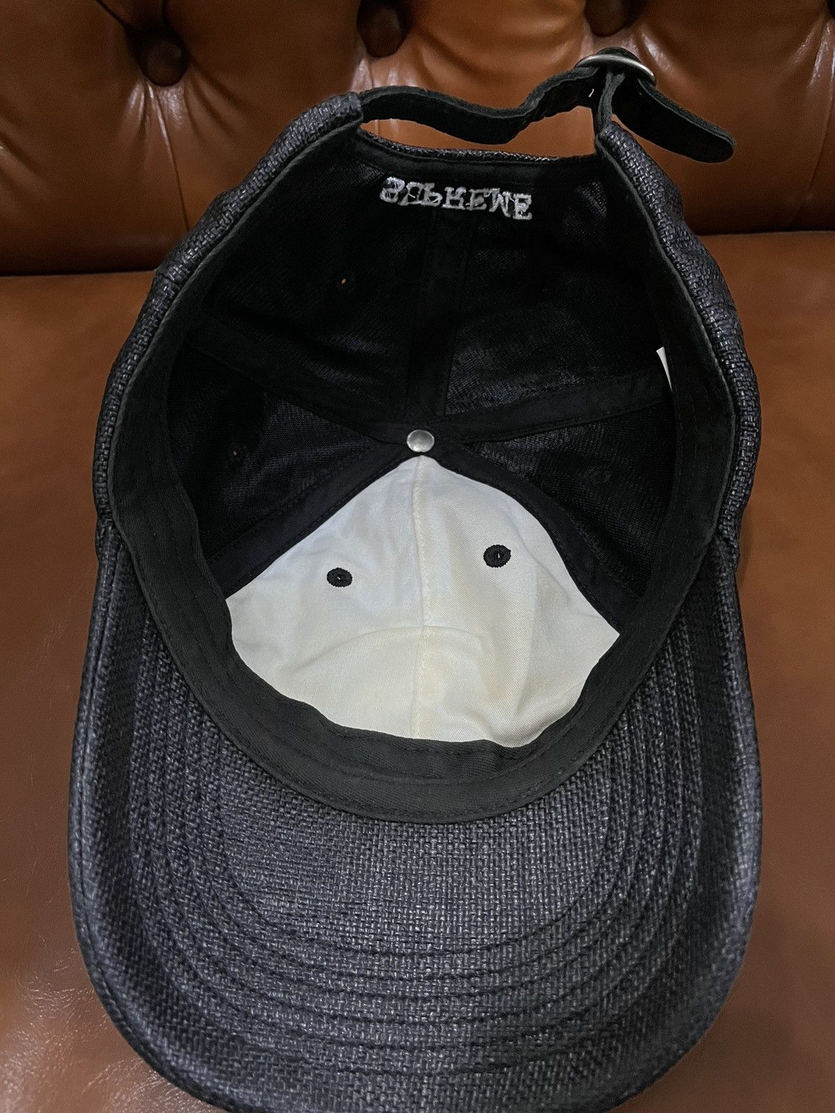 Supreme Supreme Raffia S Logo Size ONE SIZE - 9 Thumbnail