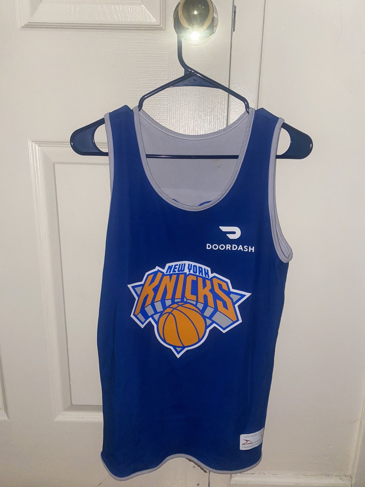 New york knicks practice jersey deals