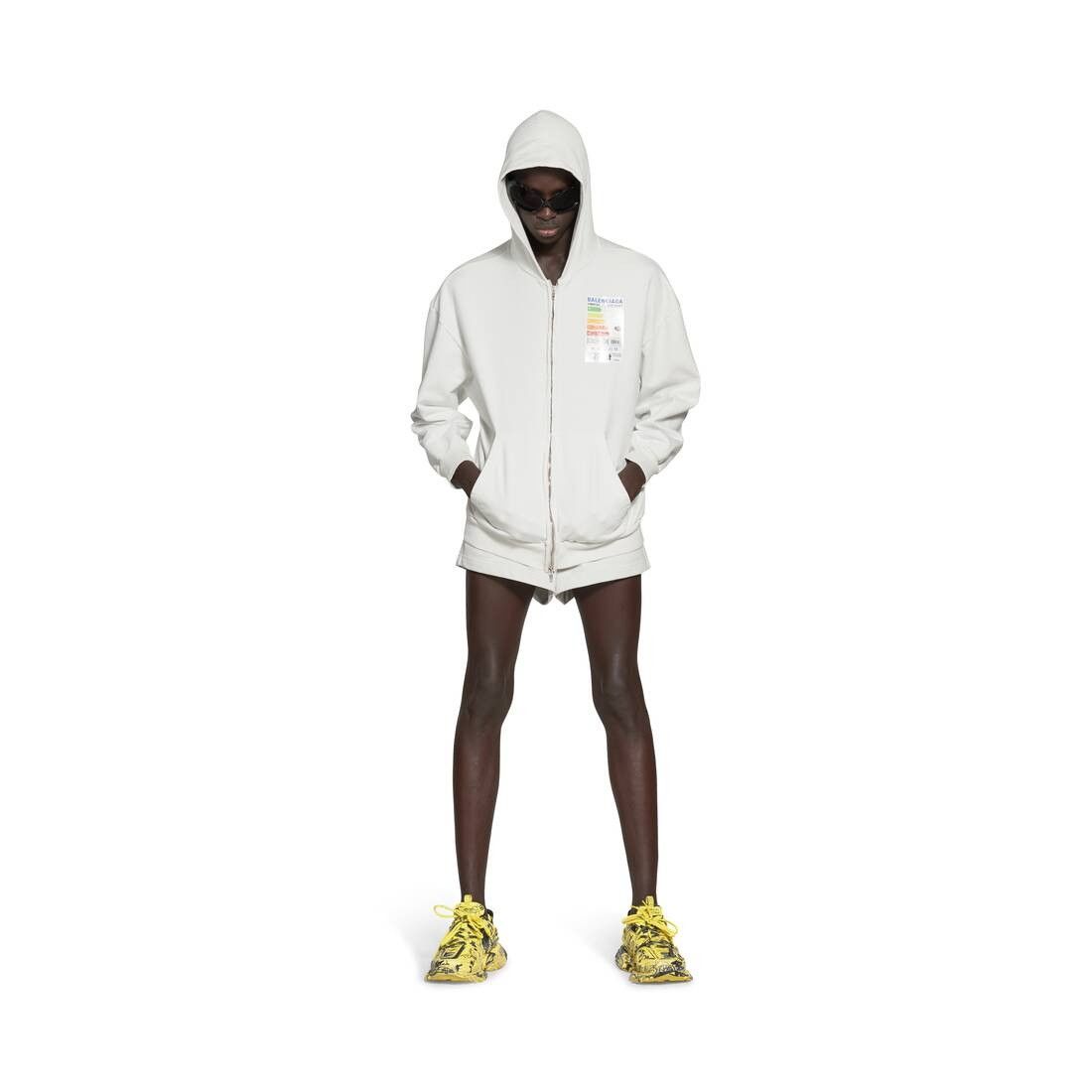 Balenciaga o1tr1nto0525 Track Graffiti Sneakers in Yellow/Black Size US 14 / EU 47 - 6 Thumbnail