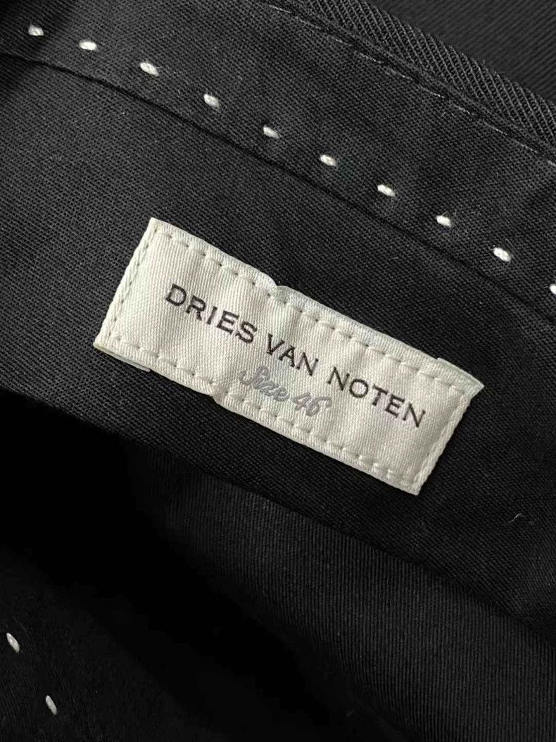 Dries Van Noten dries van noten black shorts Size US 30 / EU 46 - 5 Thumbnail