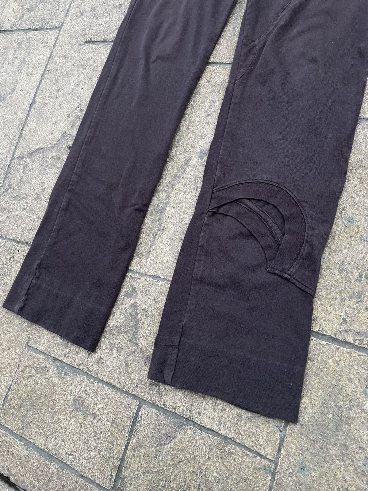 Undercover Undercover SS05 Hybrid Pants Brown Size US 31 - 16 Thumbnail