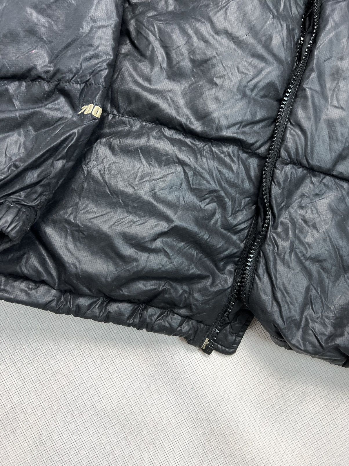 The North Face × Vintage Jacket The North Face TNF Nupste vintage 90’s zipped Size US L / EU 52-54 / 3 - 5 Thumbnail