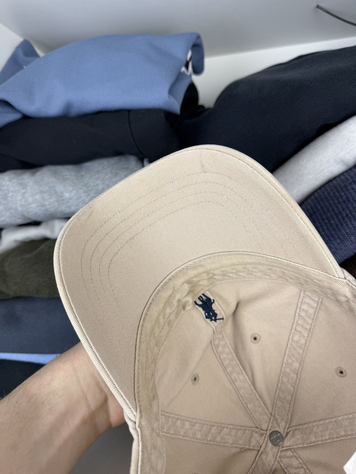 Polo Ralph Lauren Polo Ralph Lauren Cap Hat Size ONE SIZE - 15 Thumbnail