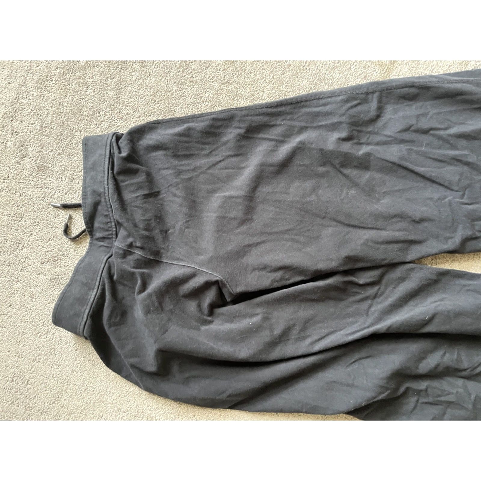 Under Armour Under Armour Sweatpants Women’s Size S Black Winter Fall Coldgear Pants Size 28" / US 6 / IT 42 - 4 Thumbnail