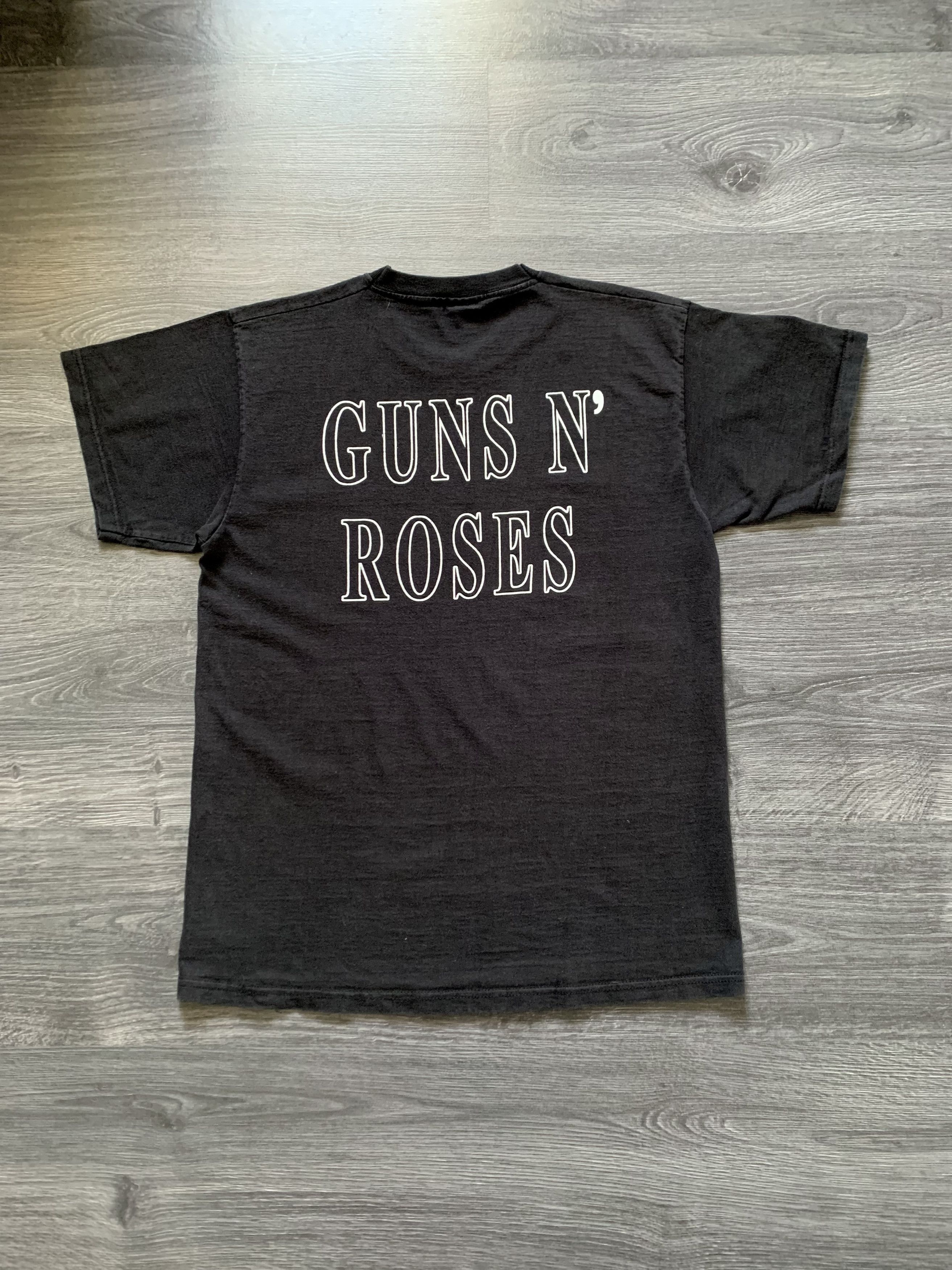 Band Tees × Guns N' Roses Vintage 2000s Guns N Roses Graphic Band Tee T Shirt Size US S / EU 44-46 / 1 - 2 Thumbnail