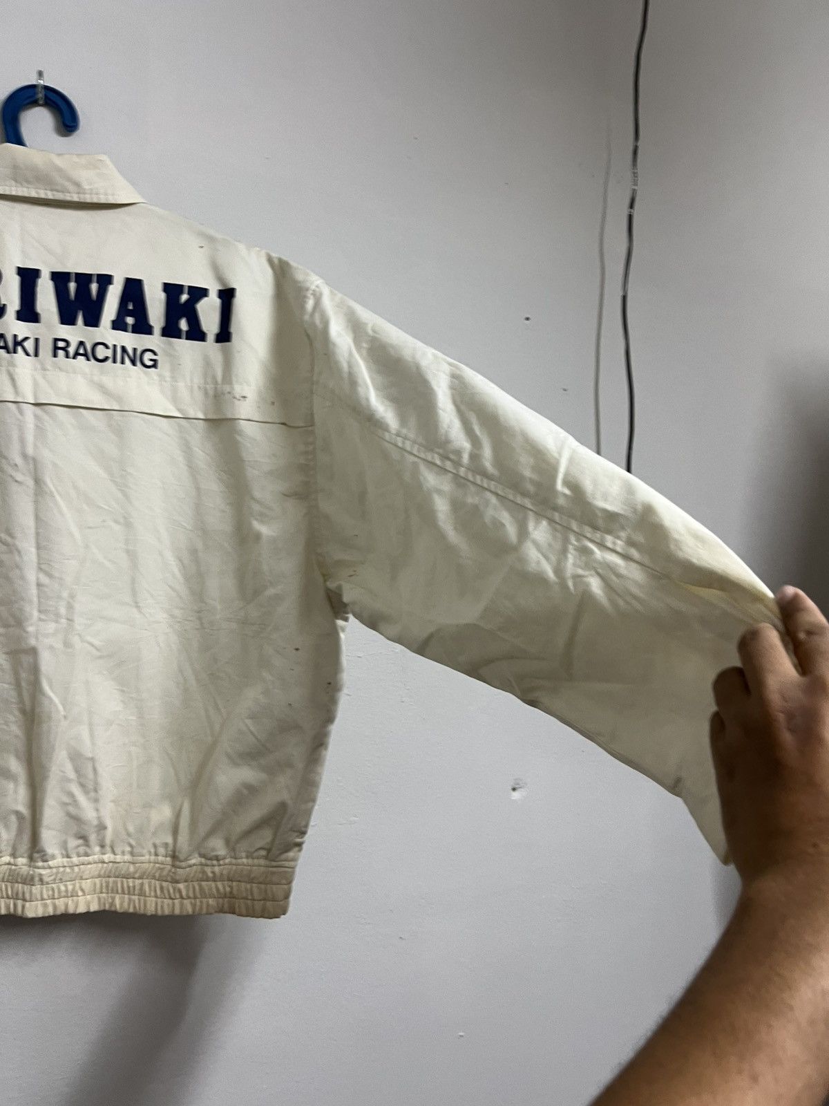Japanese Brand Accept offer 💥VINTAGE 90s MORIWAKI RACING JAPAN Size US L / EU 52-54 / 3 - 7 Thumbnail