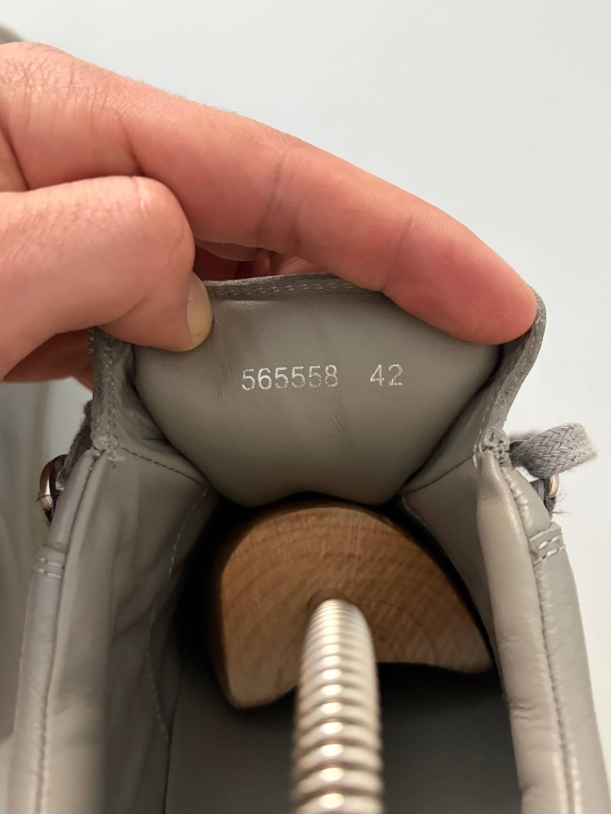 Balenciaga Balenciaga Arena Size US 9 / EU 42 - 9 Thumbnail