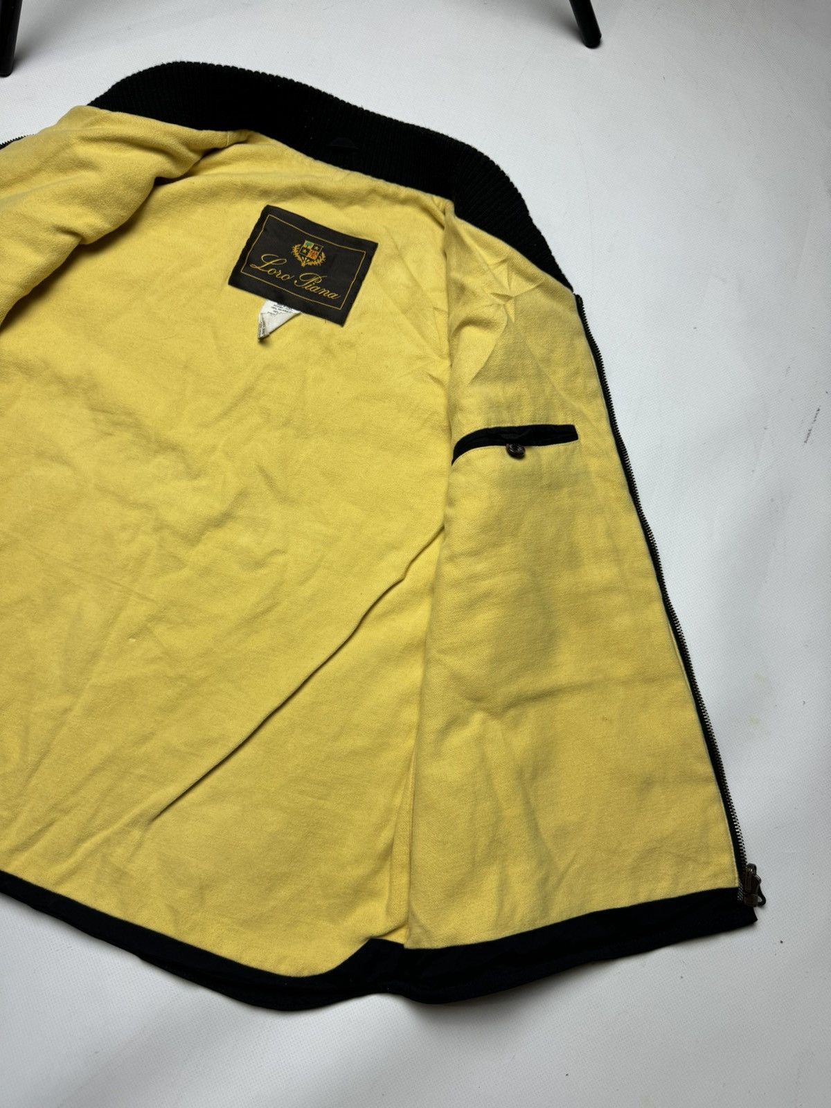 Loro Piana Rare vintage Lora Piana Vest streetwear y2k Size US L / EU 52-54 / 3 - 9 Thumbnail