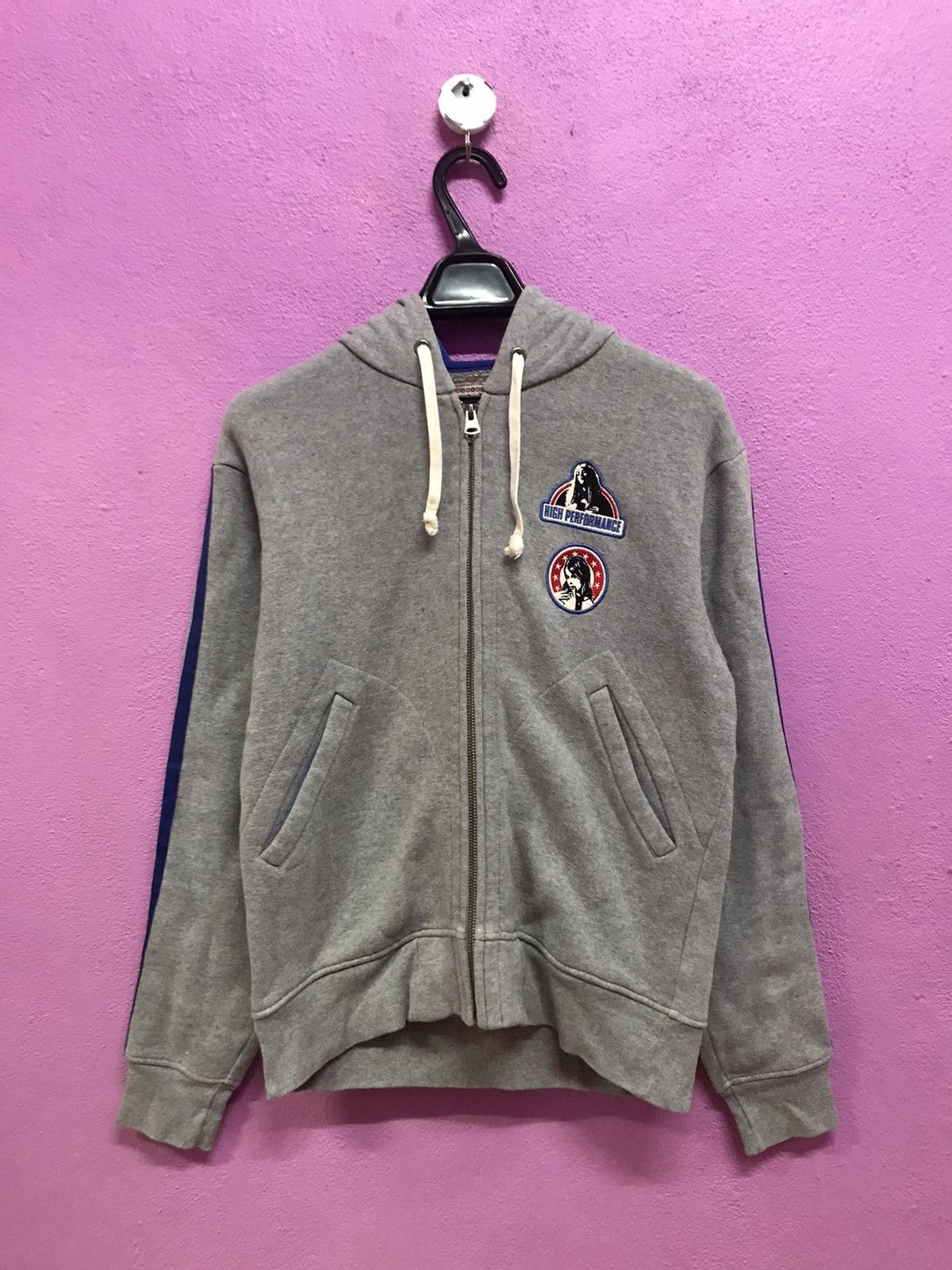 Hysteric Glamour Hysteric Glamour hoodies Size US S / EU 44-46 / 1 - 1 Thumbnail