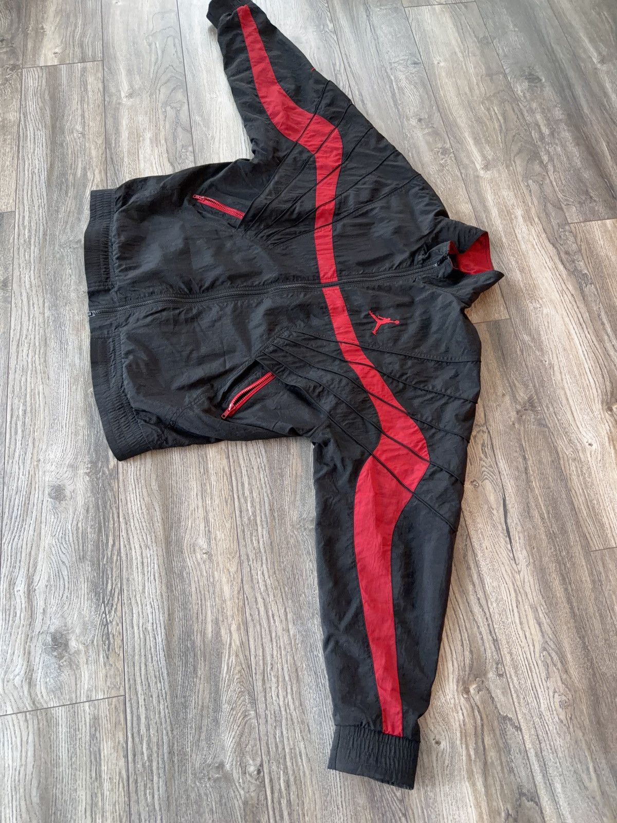 Nike Nike Air Jordan AJ 5 Retro Vault Jacket Size US L / EU 52-54 / 3 - 9 Thumbnail