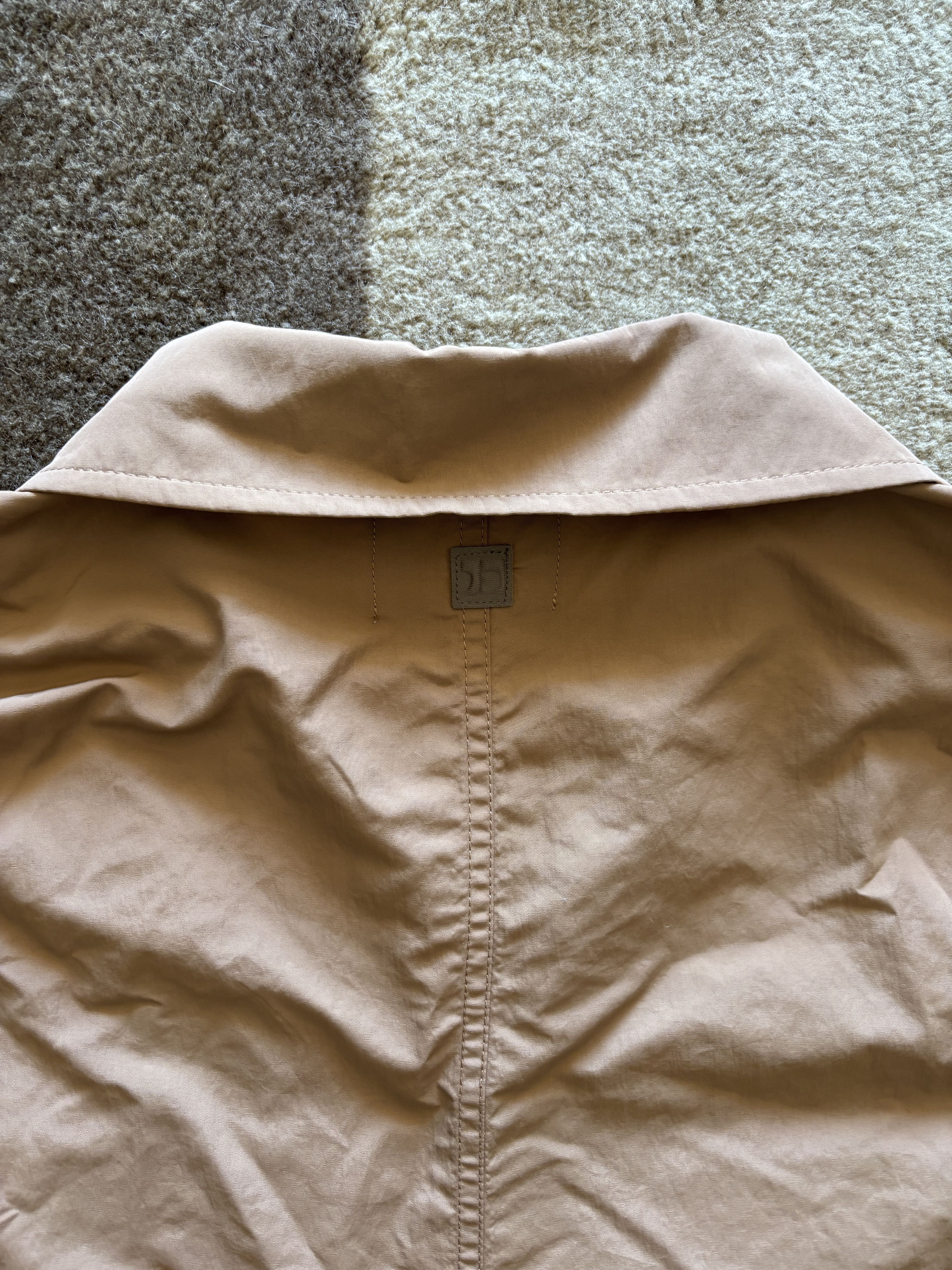 Joe's Joes MODERN UTILITARIAN ZIP SHIRT Size US L / EU 52-54 / 3 - 4 Thumbnail