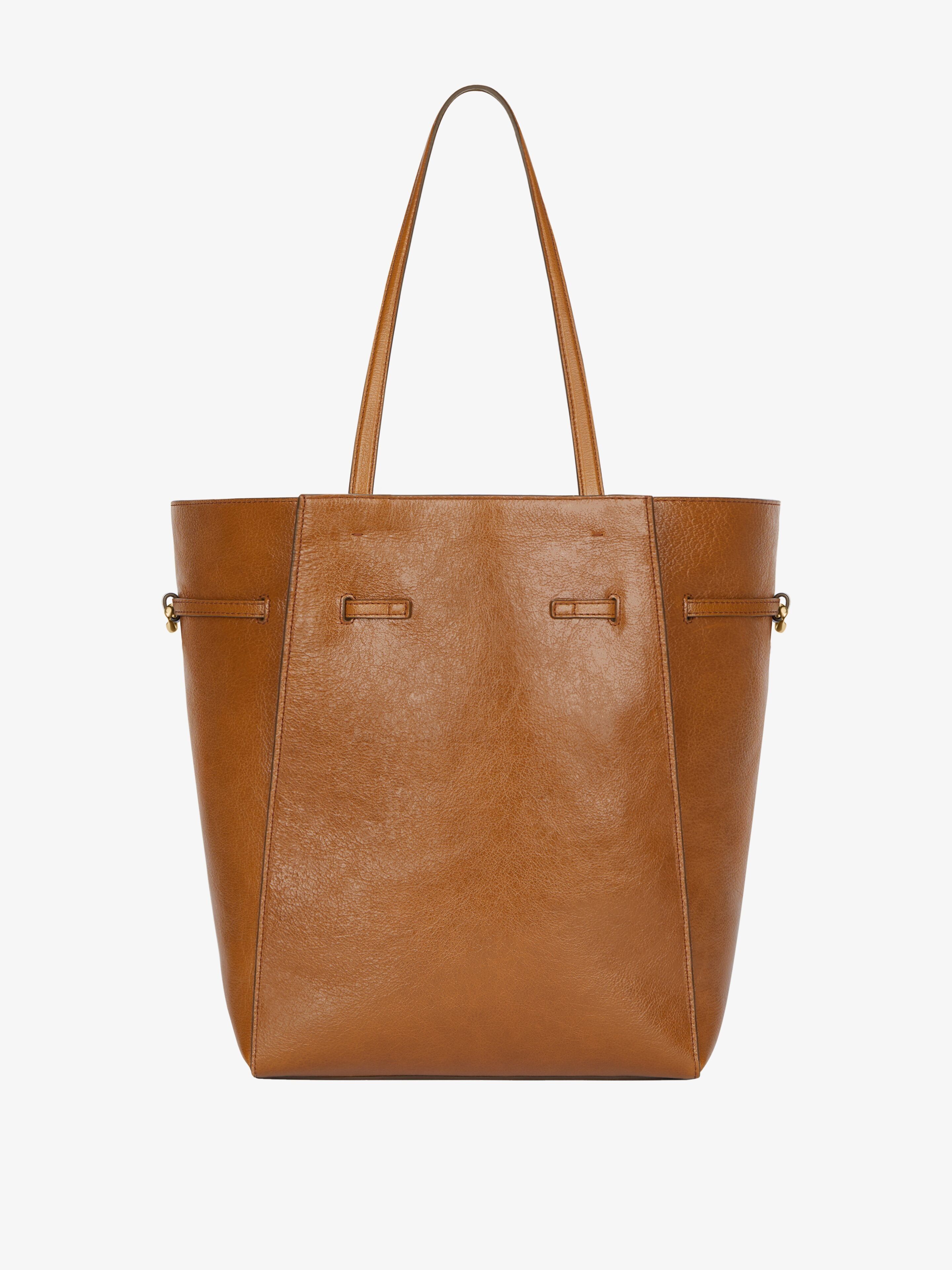 Givenchy o1w1db10825 Size: OS / Voyou Medium North South Tote Bag Size ONE SIZE - 5 Thumbnail