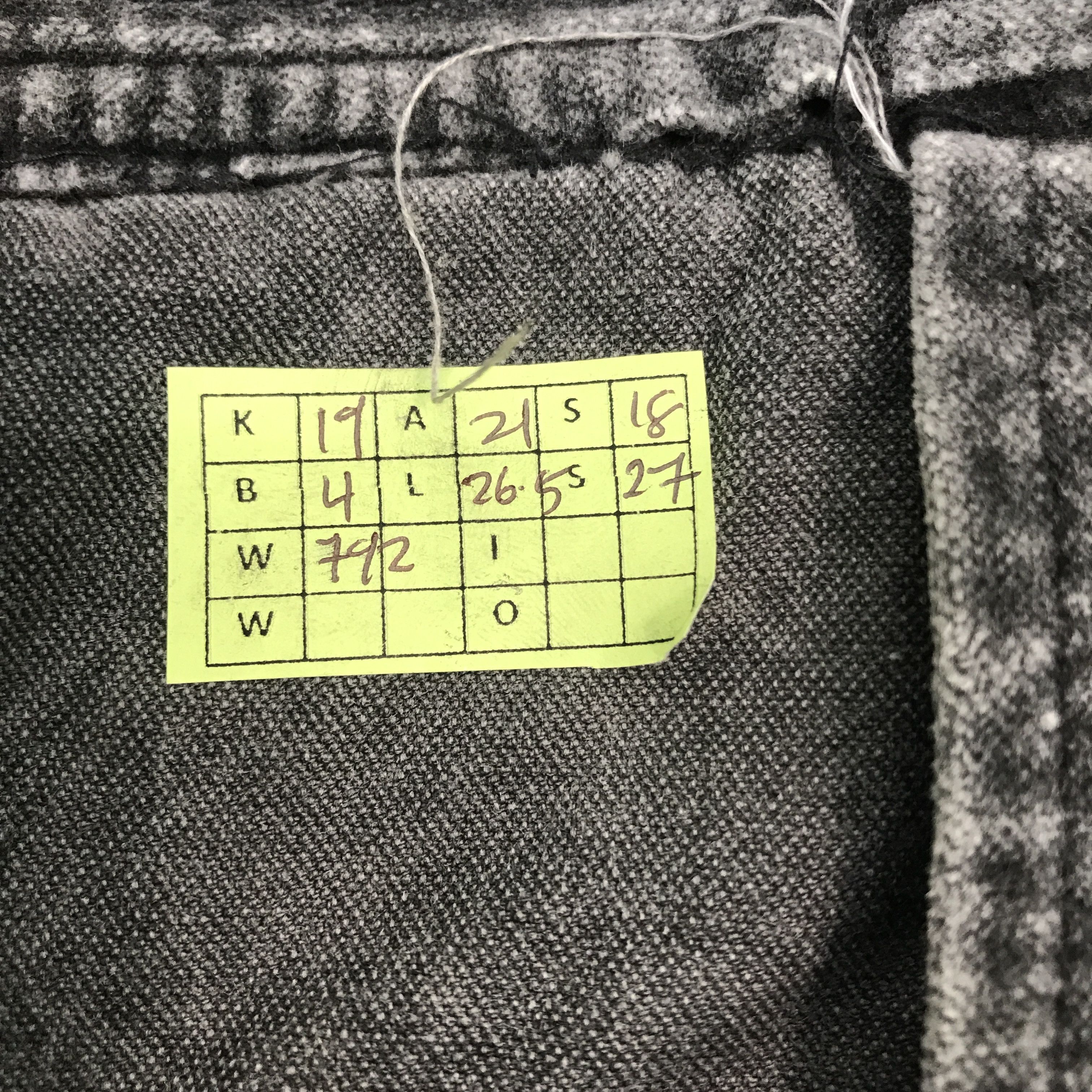 Japanese Brand Vintage Albe Japan made fashion Black zipper Jacket Size US L / EU 52-54 / 3 - 12 Thumbnail