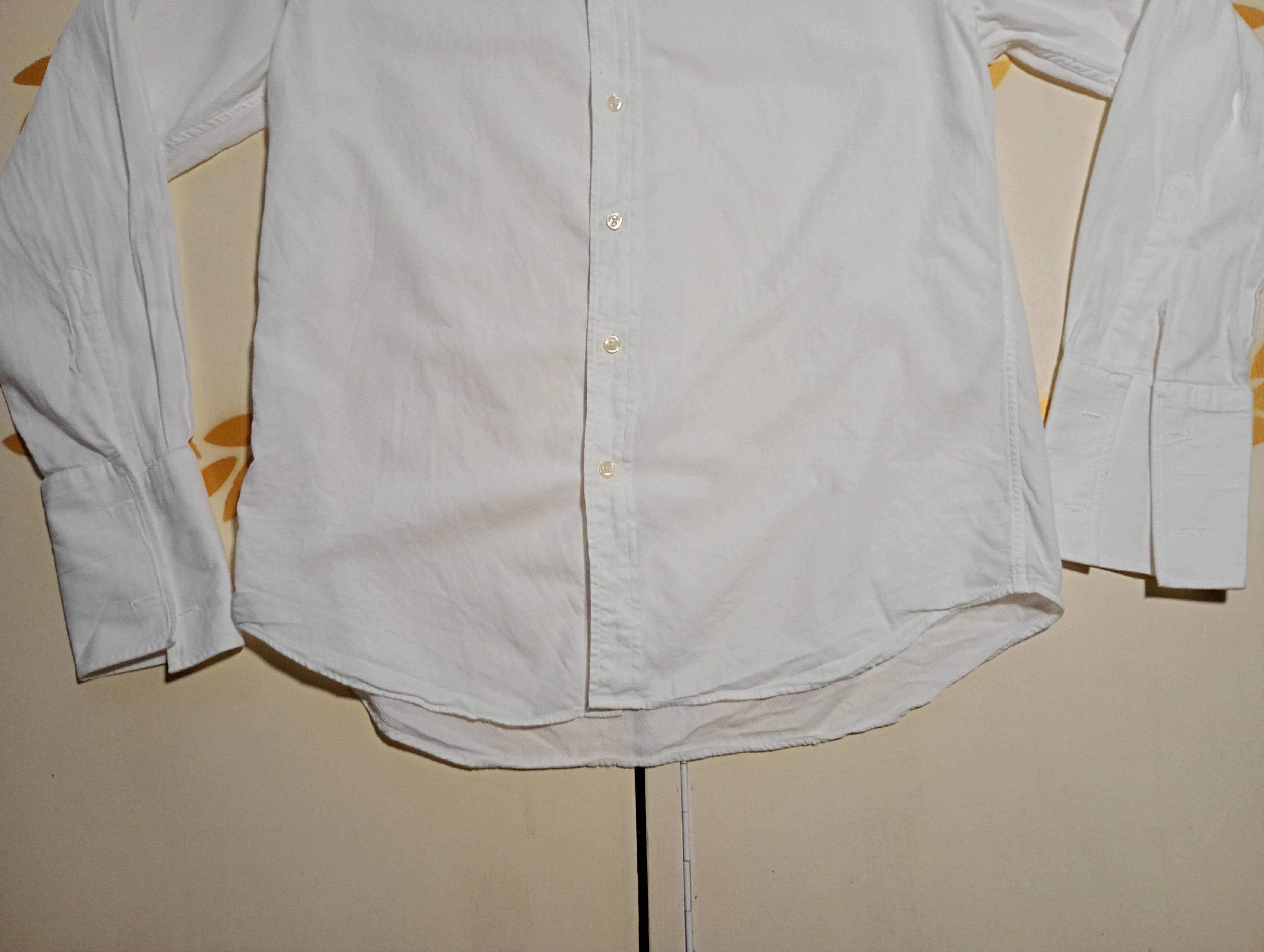 Balmain Balmain Сufflinks Shirt Vintage Size US M / EU 48-50 / 2 - 3 Thumbnail
