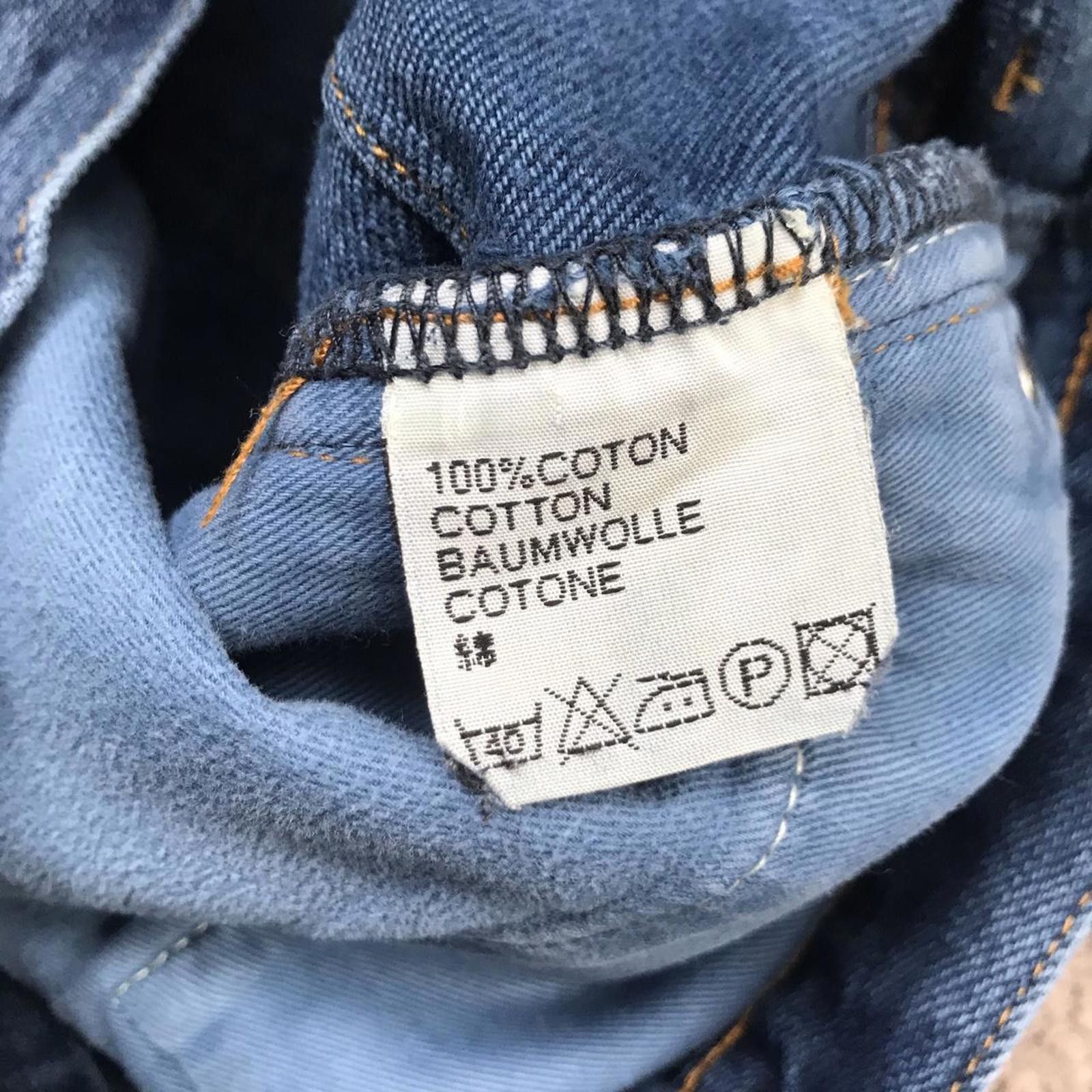 Dior Dior Homme Distressed Jeans Size US 32 / EU 48 - 4 Thumbnail
