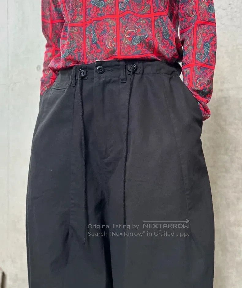 Needles Needles size S Butterfly silhouette slacks Size US 36 / EU 52 - 2 Thumbnail