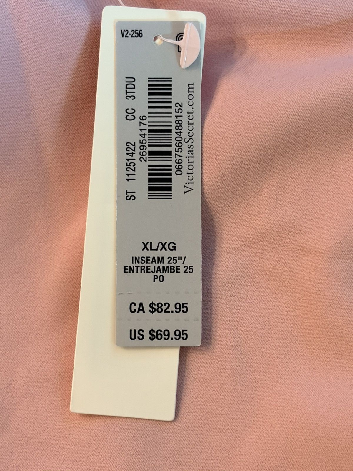 Victoria's Secret VS leggins Size 32" / US 10 / IT 46 - 3 Thumbnail