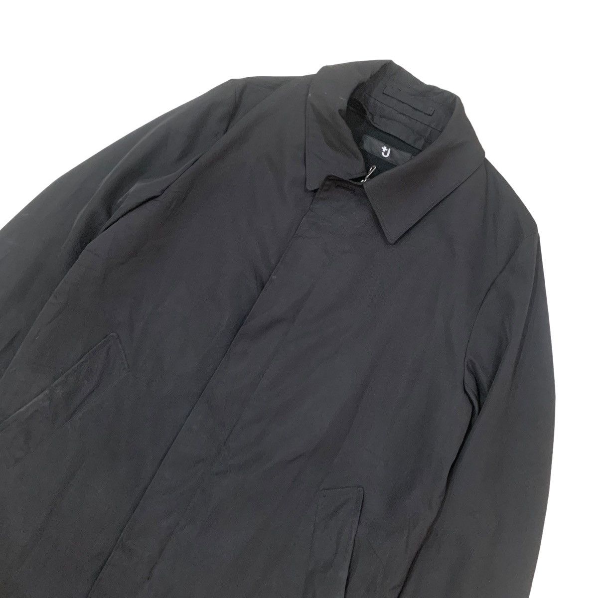 Jil Sander × Uniqlo Vintage Uniqlo x Jil Sander Polyester Jacket Size US S / EU 44-46 / 1 - 6 Thumbnail