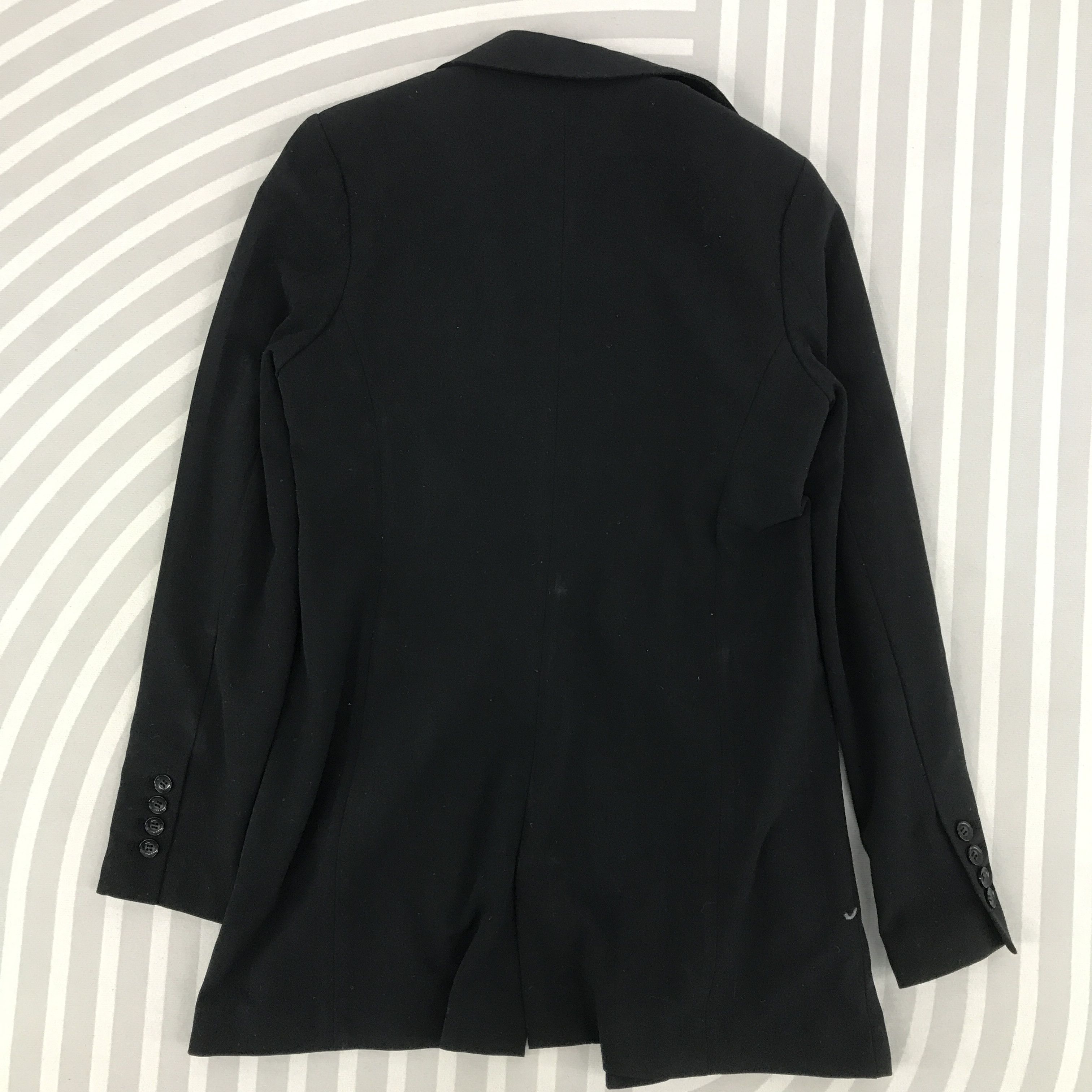 MOUSSY × Vintage Vintage Moussy Black blazer coat Jacket Size US M / EU 48-50 / 2 - 3 Thumbnail