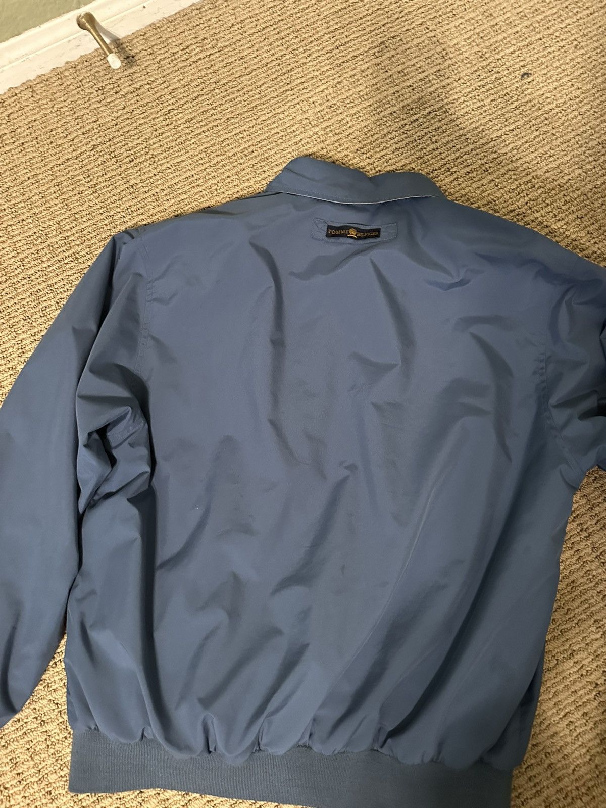 Tommy Hilfiger × Vintage Vintage Tommy Hilfiger Size US M / EU 48-50 / 2 - 2 Thumbnail