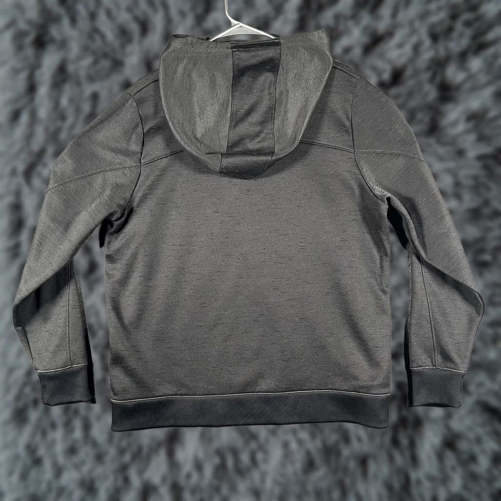 Under Armour Under Armour Hoodie Mens XL Gray ColdGear Loose Logo Pullover Sweatshirt Training Gym Running Blank? Size US XL / EU 56 / 4 - 1 Thumbnail