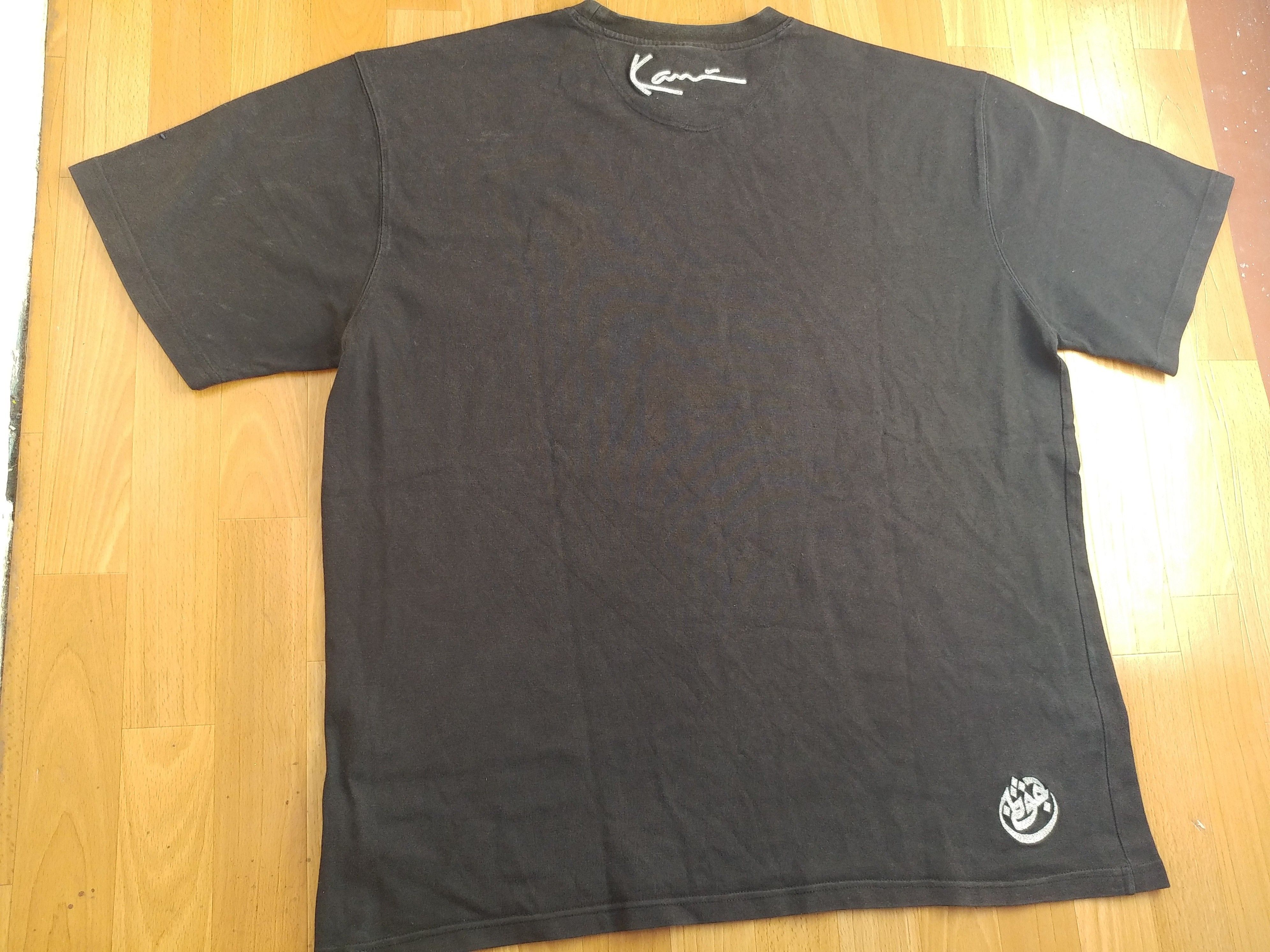 Karl Kani Karl Kani t-shirt, vintage 90s, 1990s hip hop, Y2K, size XXL Size US XXL / EU 58 / 5 - 7 Thumbnail