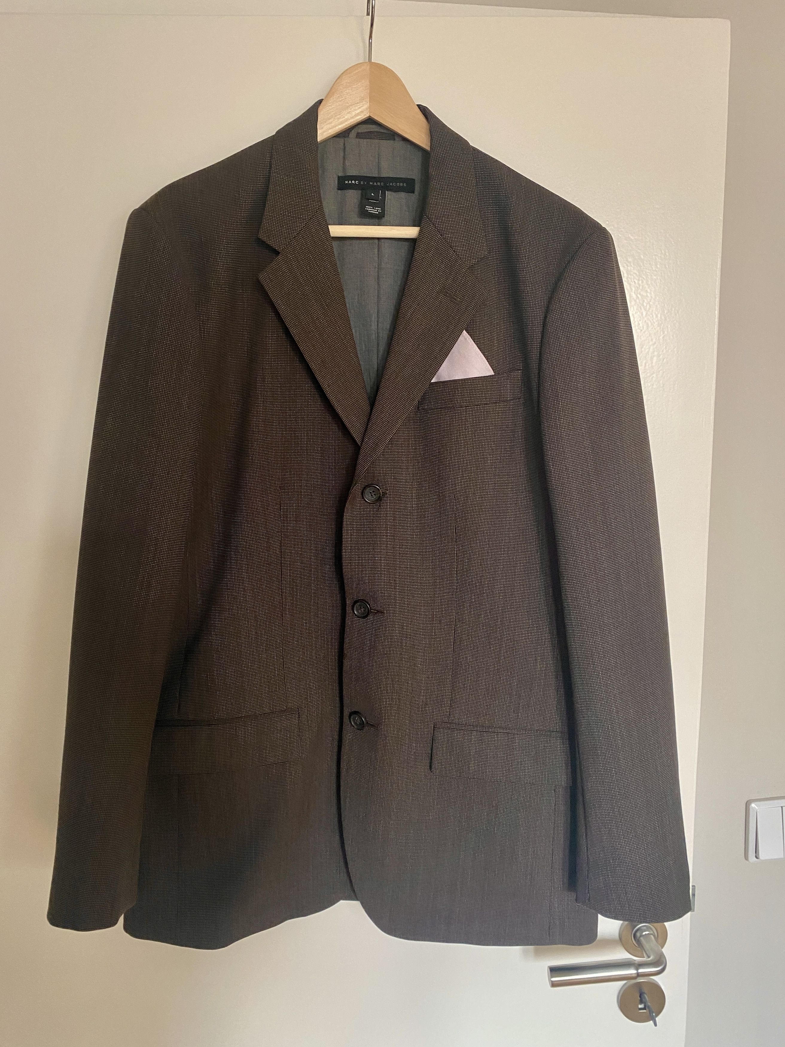 Marc by Marc Jacobs Marc by Marc Jacobs blazer Size 40R - 2 Thumbnail