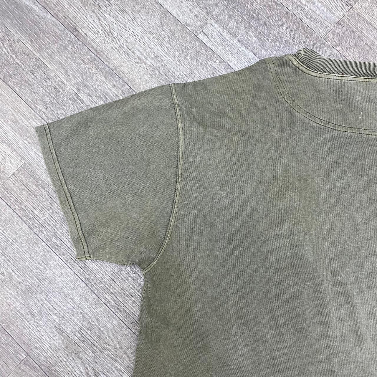 Avirex RARE💥 Avirex Multi Pocket T-shirt Natural Faded G.O.A Style Size US M / EU 48-50 / 2 - 12 Thumbnail