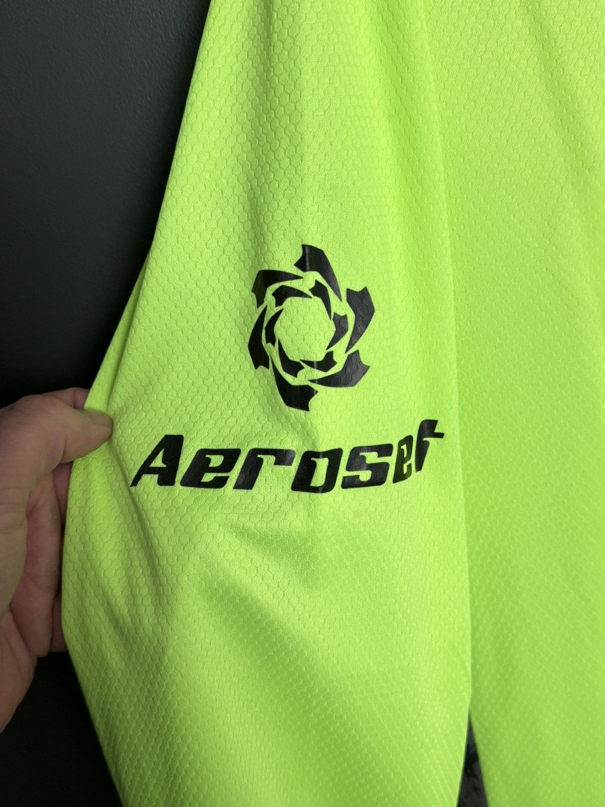 Adidas Wolverhampton Wanderers 20/21 Goalkeeper Football Jersey Size US M / EU 48-50 / 2 - 4 Thumbnail